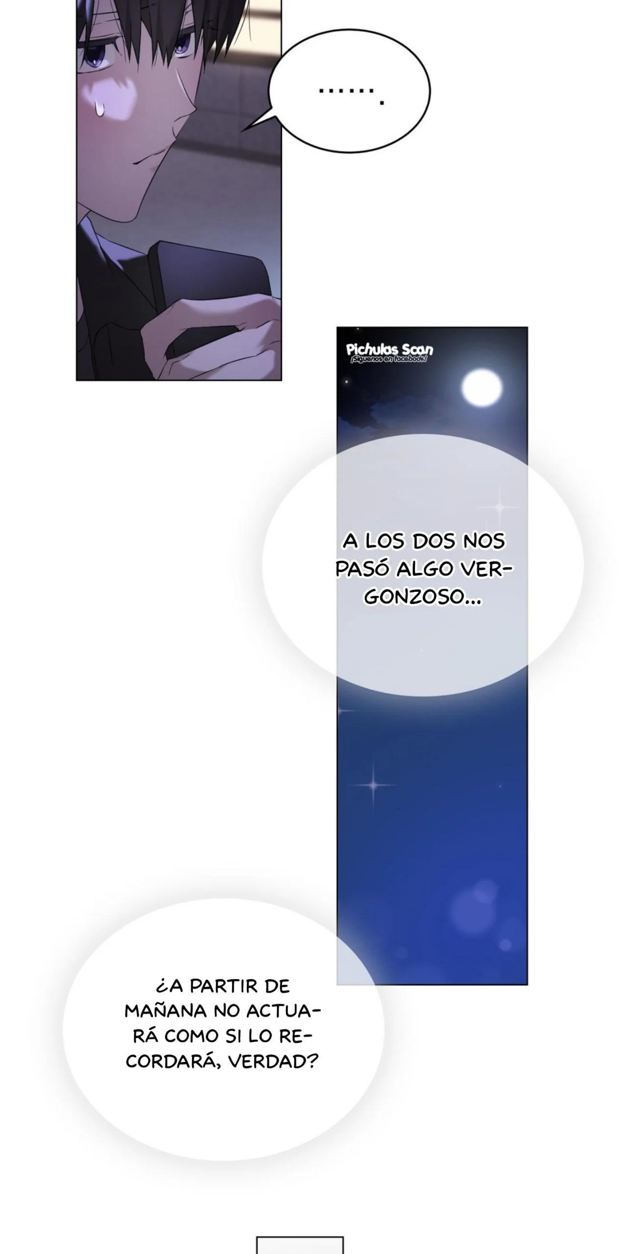 ¿Es porque soy lindo? - Capítulo 5 manhwa