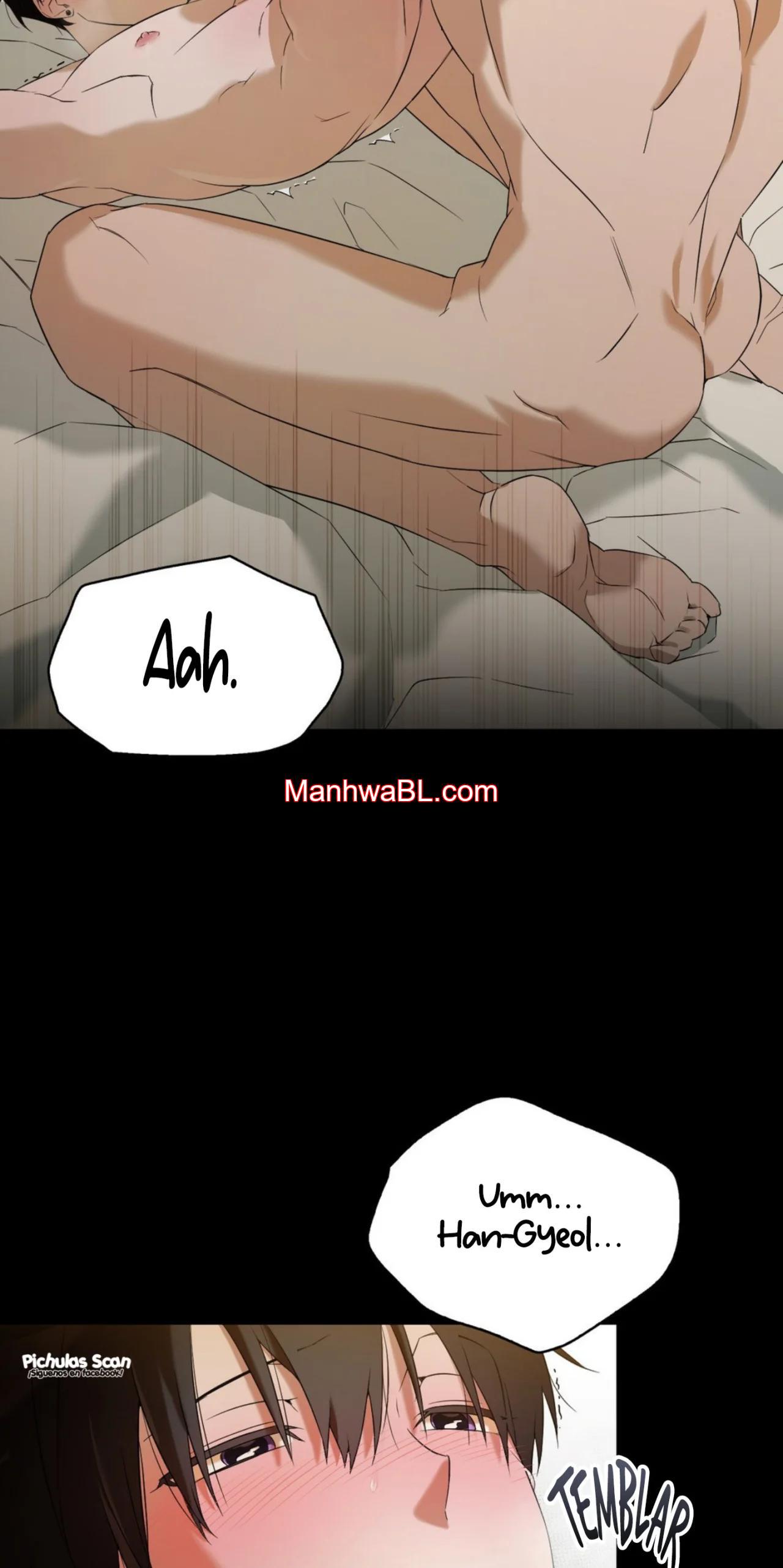 ¿Es porque soy lindo? - Capítulo 5 manhwa