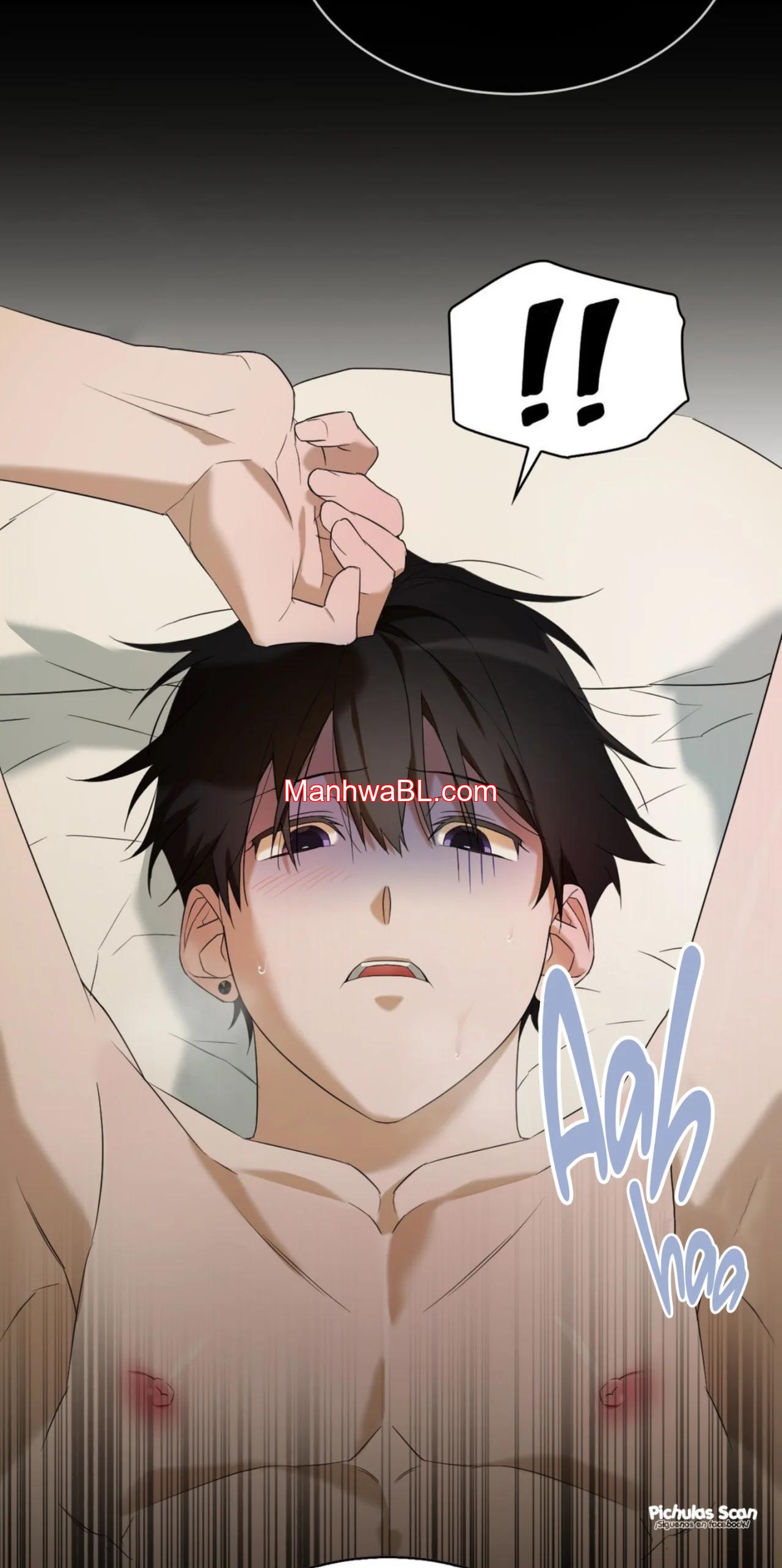 ¿Es porque soy lindo? - Capítulo 5 manhwa