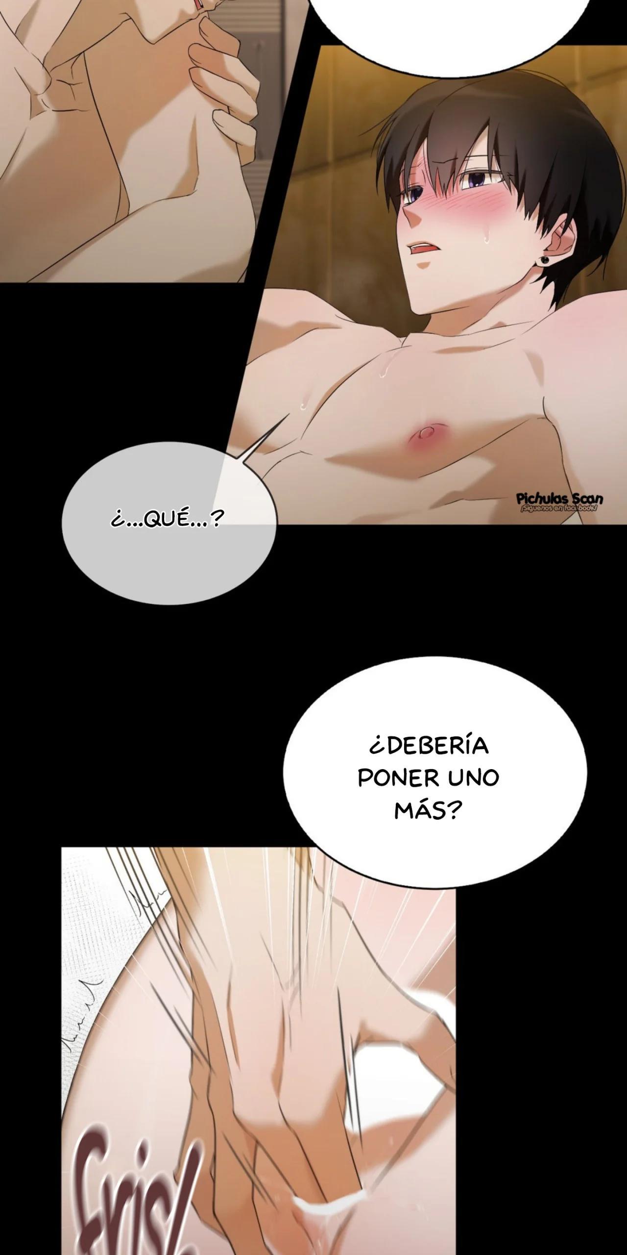¿Es porque soy lindo? - Capítulo 5 manhwa