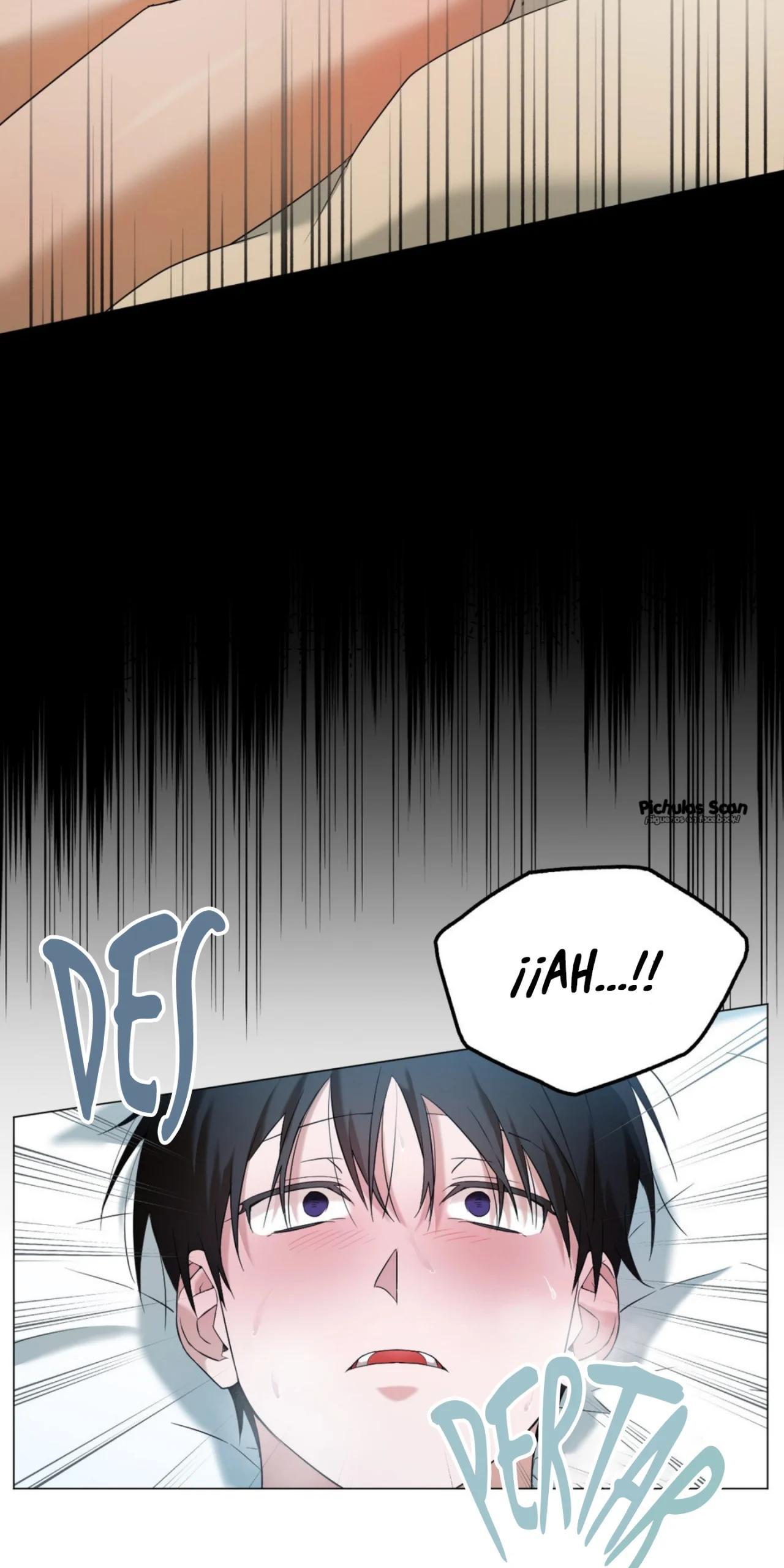 ¿Es porque soy lindo? - Capítulo 5 manhwa