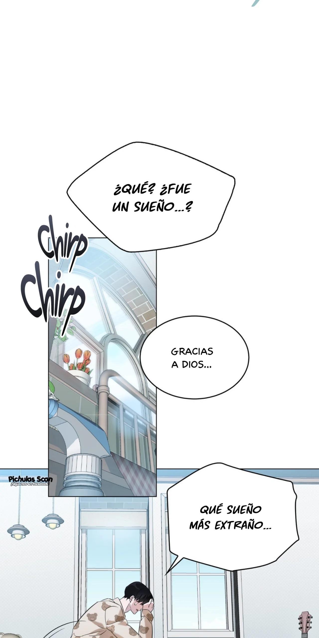 ¿Es porque soy lindo? - Capítulo 5 manhwa
