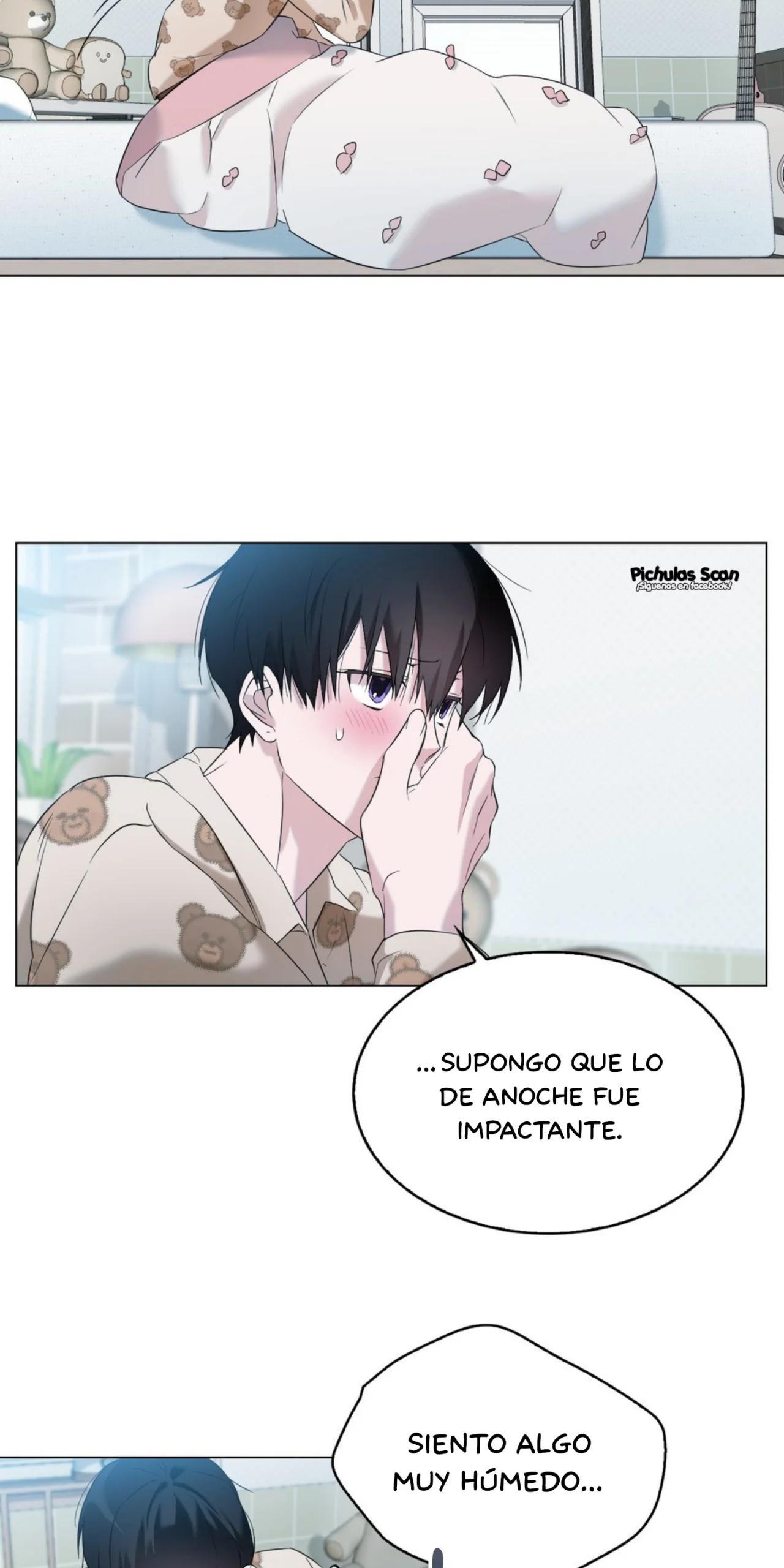 ¿Es porque soy lindo? - Capítulo 5 manhwa