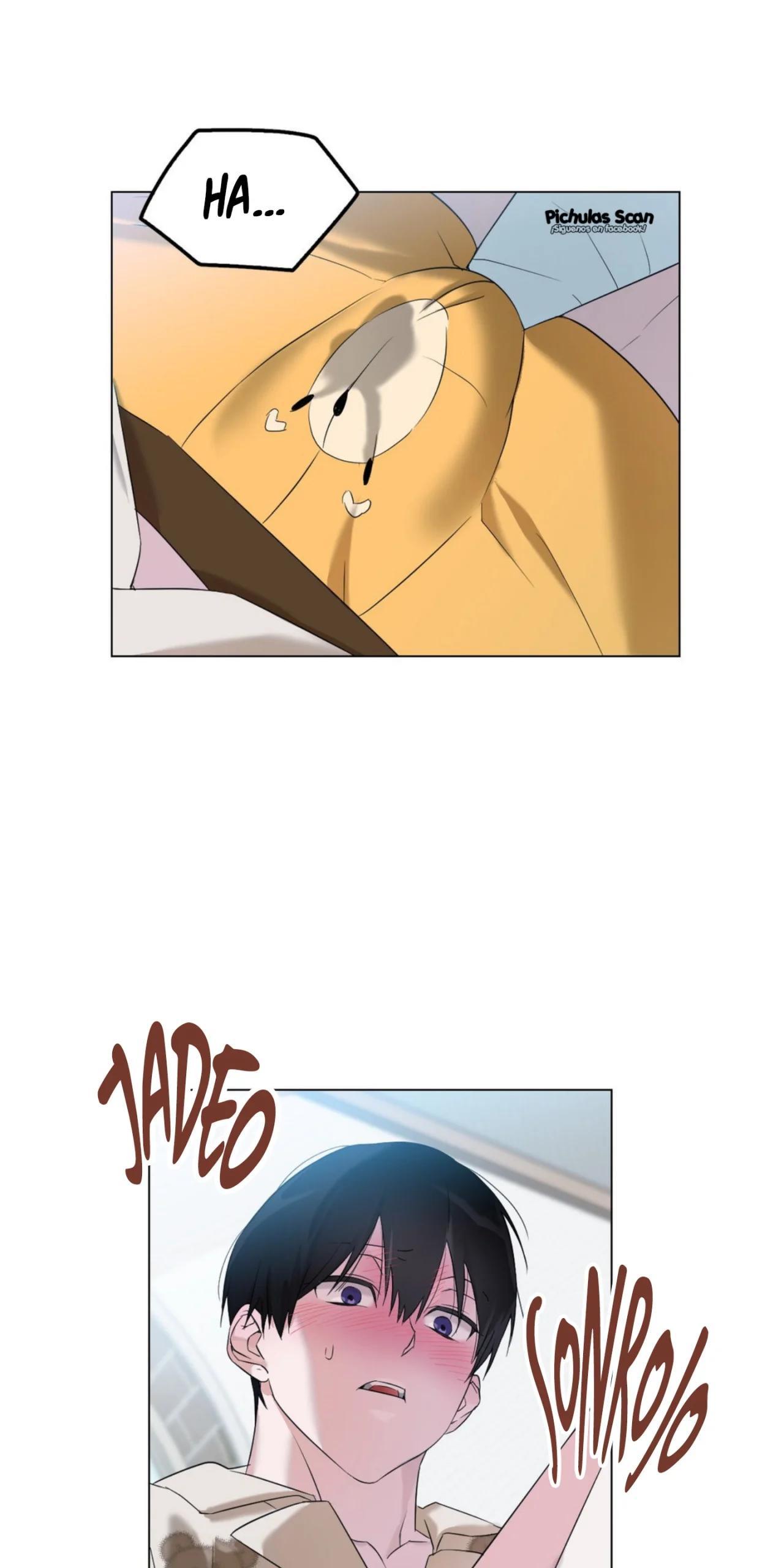 ¿Es porque soy lindo? - Capítulo 5 manhwa