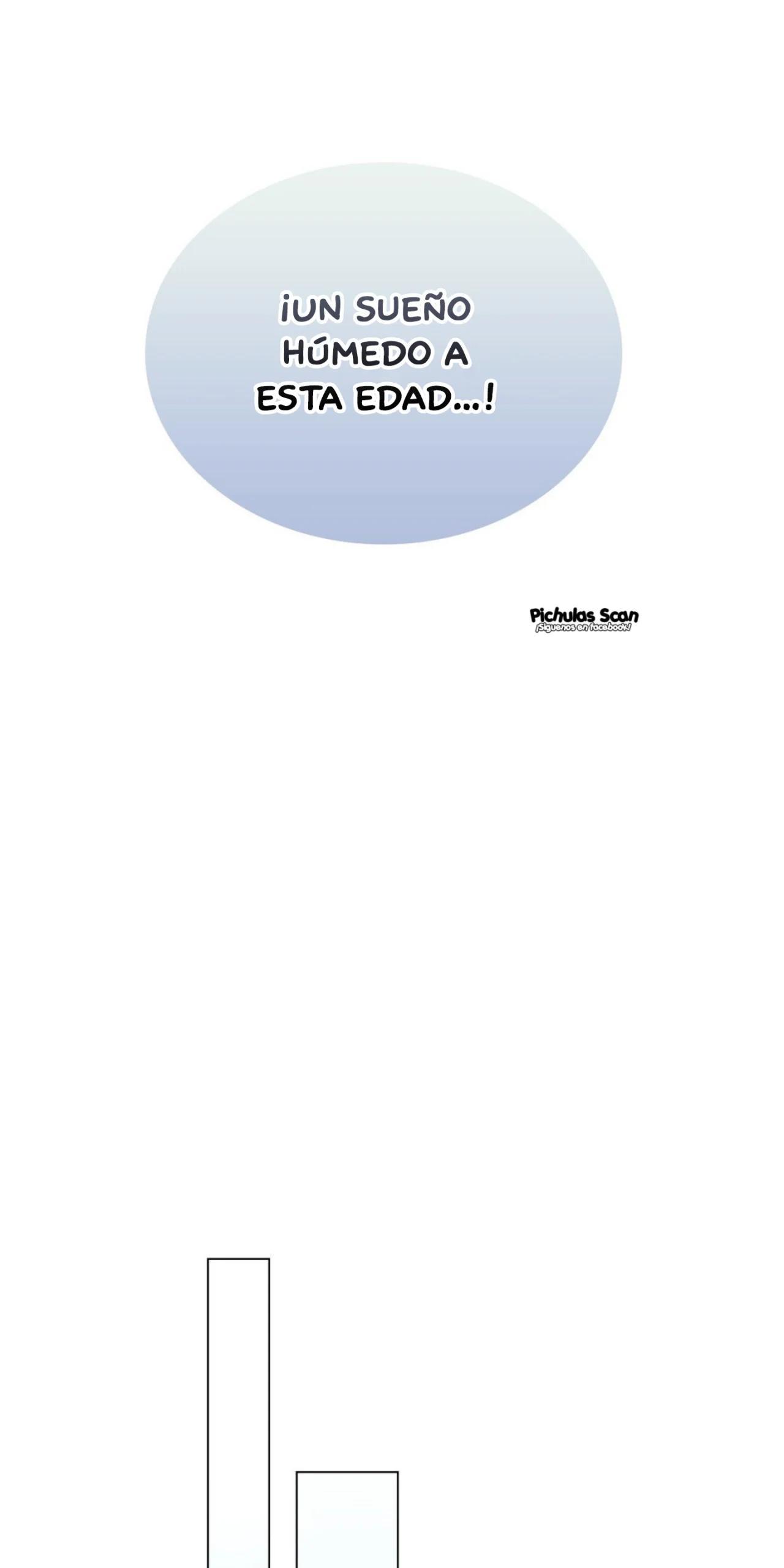 ¿Es porque soy lindo? - Capítulo 5 manhwa