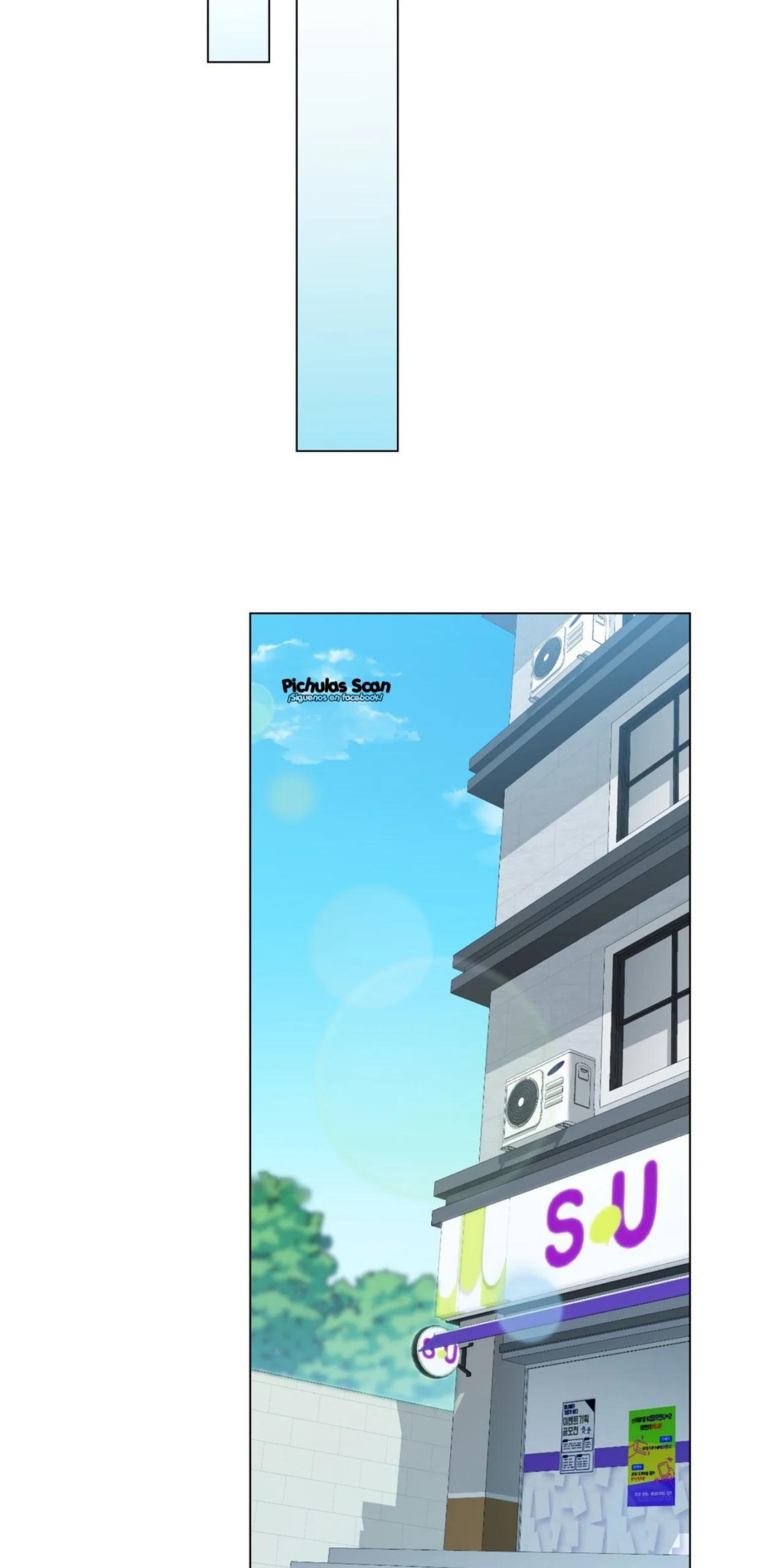 ¿Es porque soy lindo? - Capítulo 5 manhwa