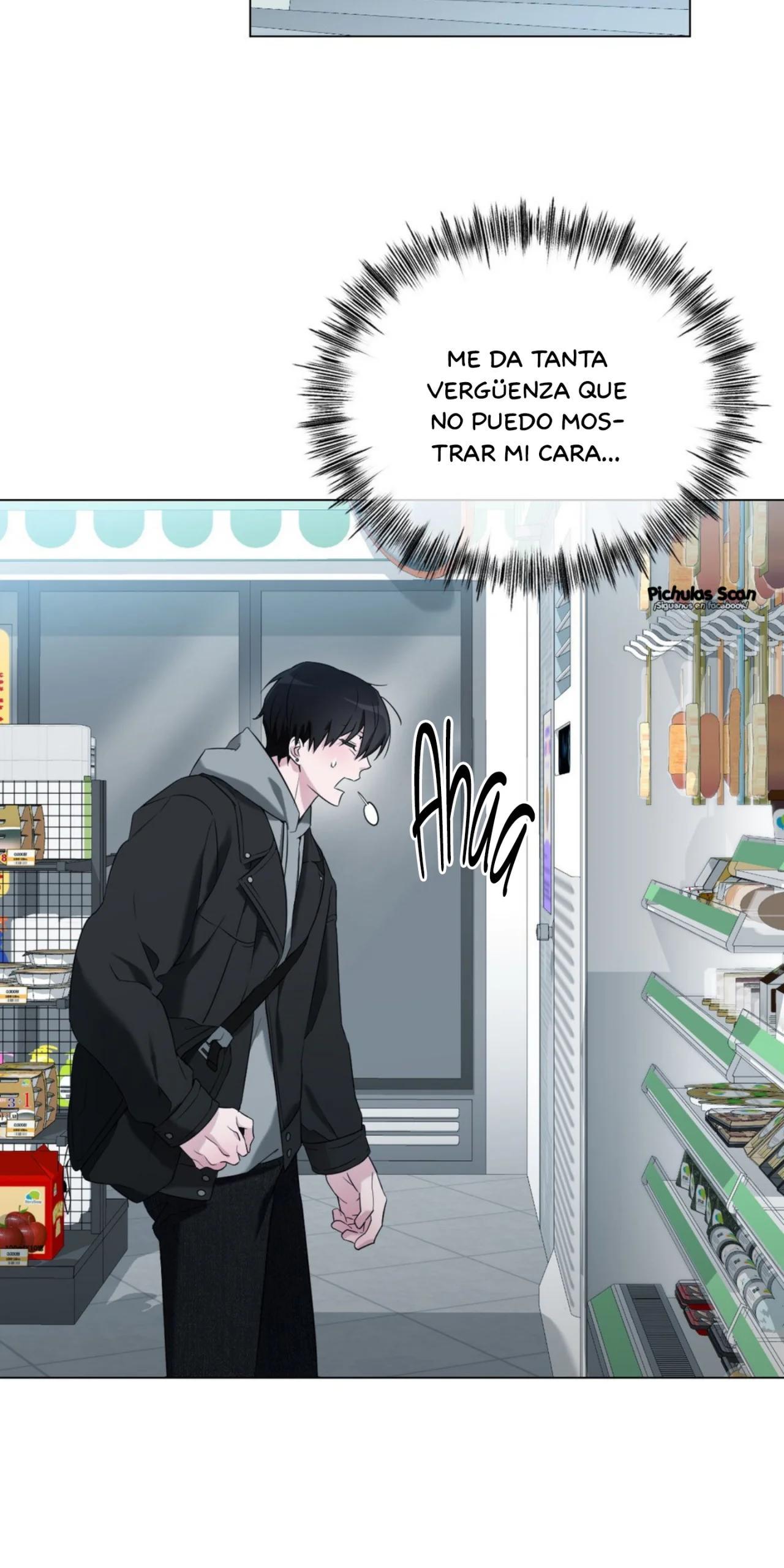 ¿Es porque soy lindo? - Capítulo 5 manhwa