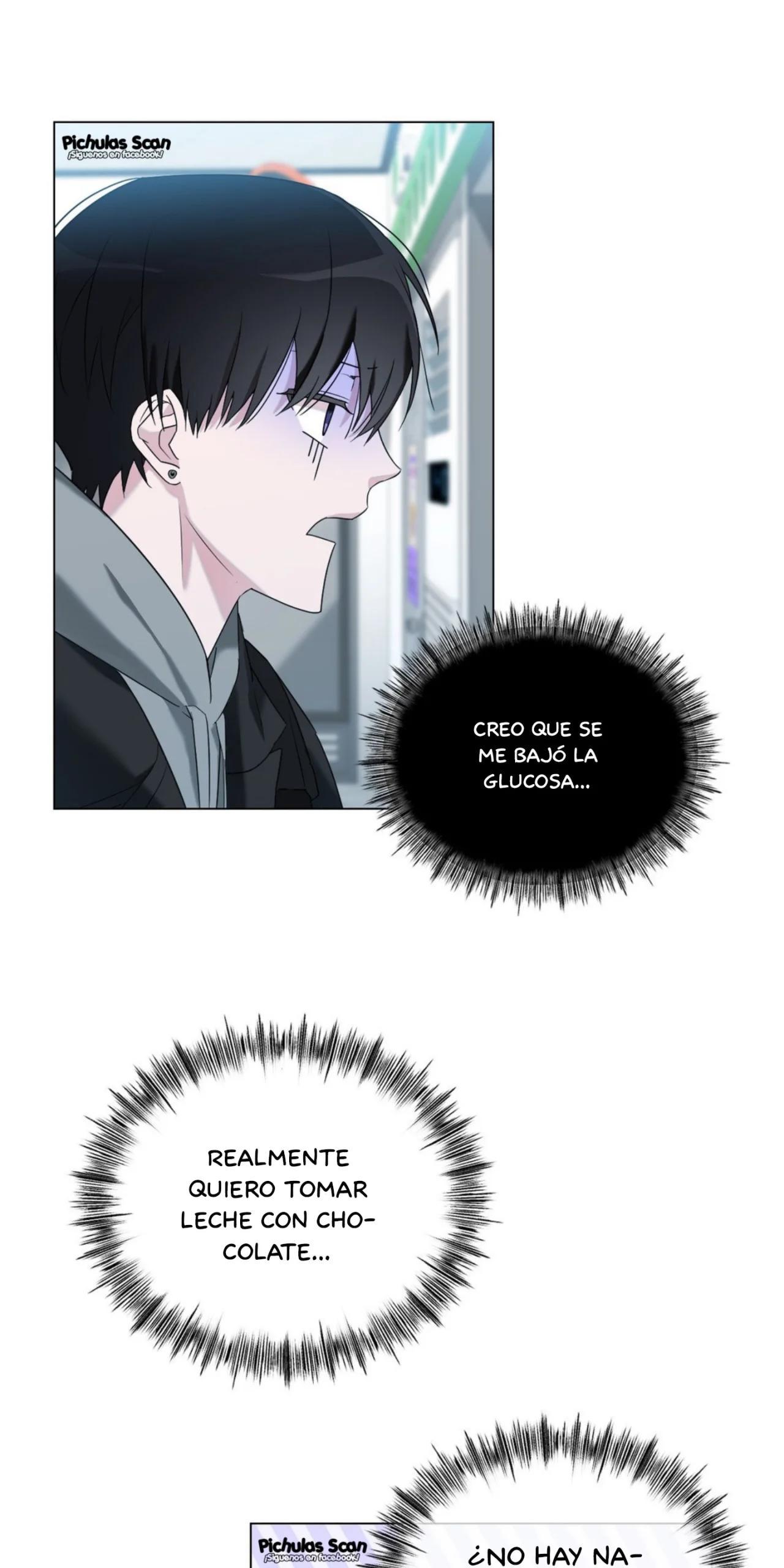 ¿Es porque soy lindo? - Capítulo 5 manhwa