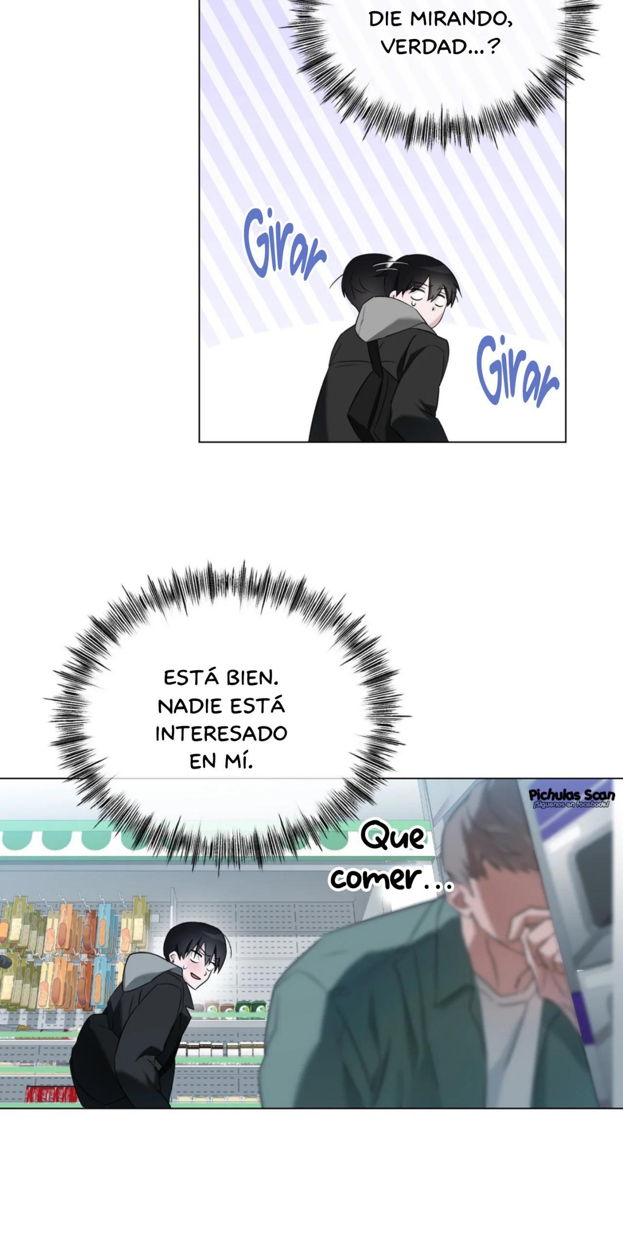 ¿Es porque soy lindo? - Capítulo 5 manhwa