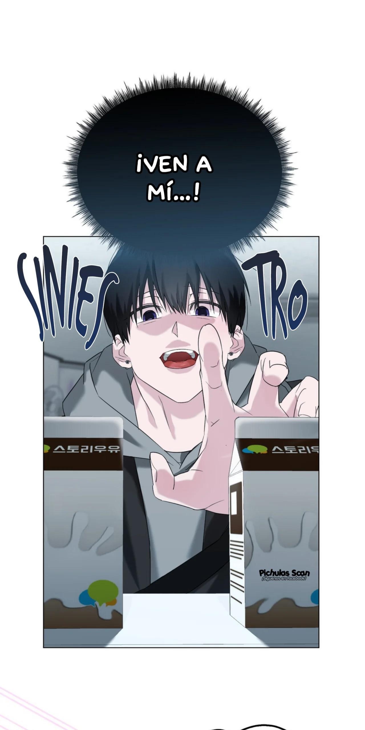 ¿Es porque soy lindo? - Capítulo 5 manhwa