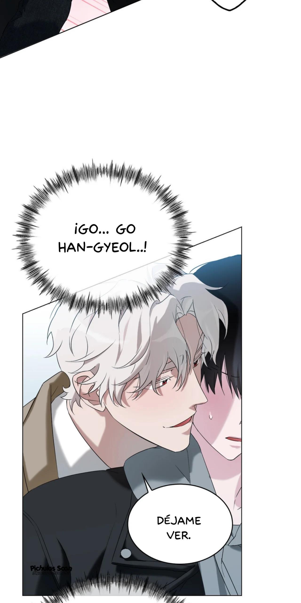 ¿Es porque soy lindo? - Capítulo 5 manhwa