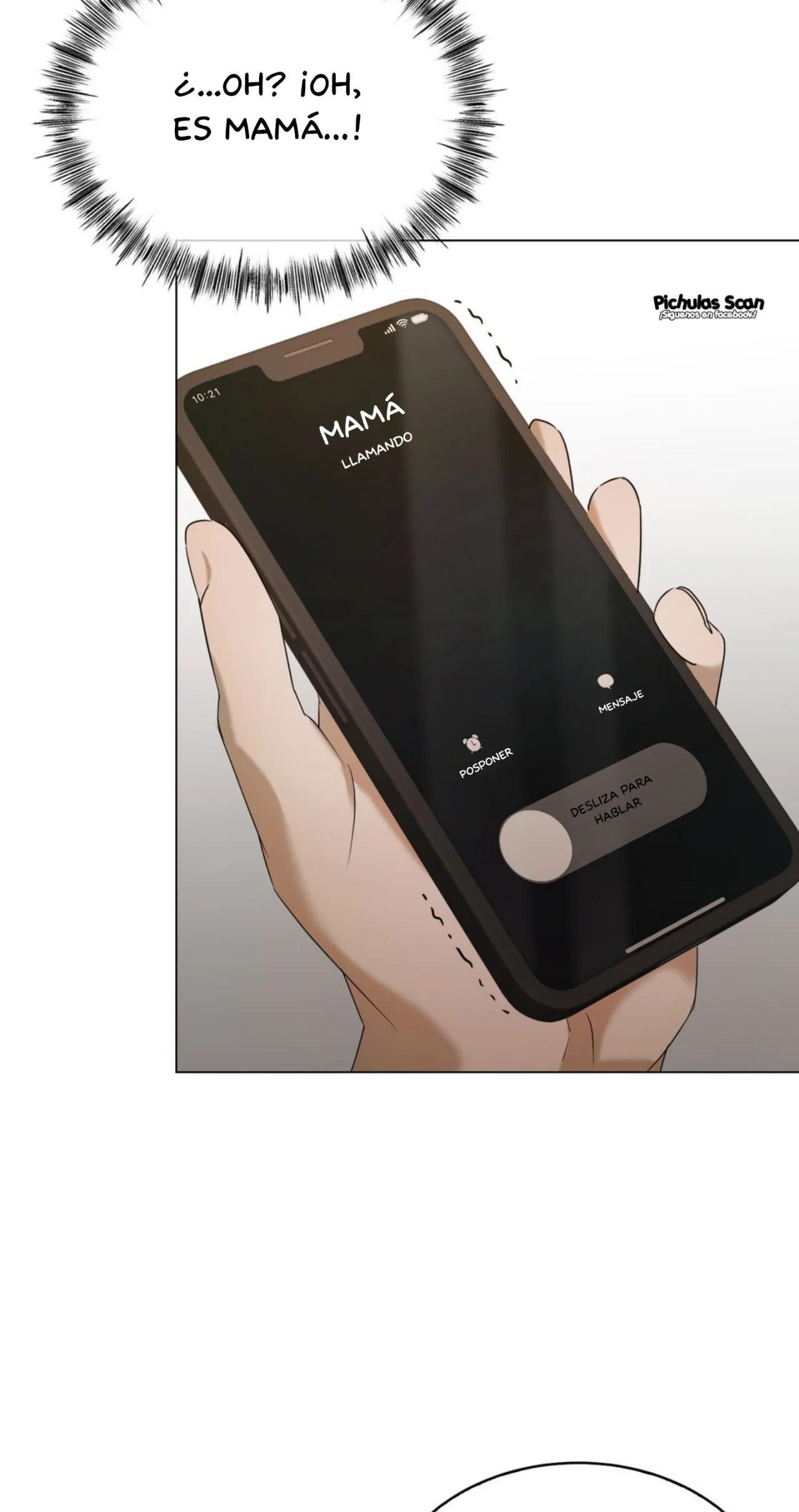 ¿Es porque soy lindo? - Capítulo 5 manhwa