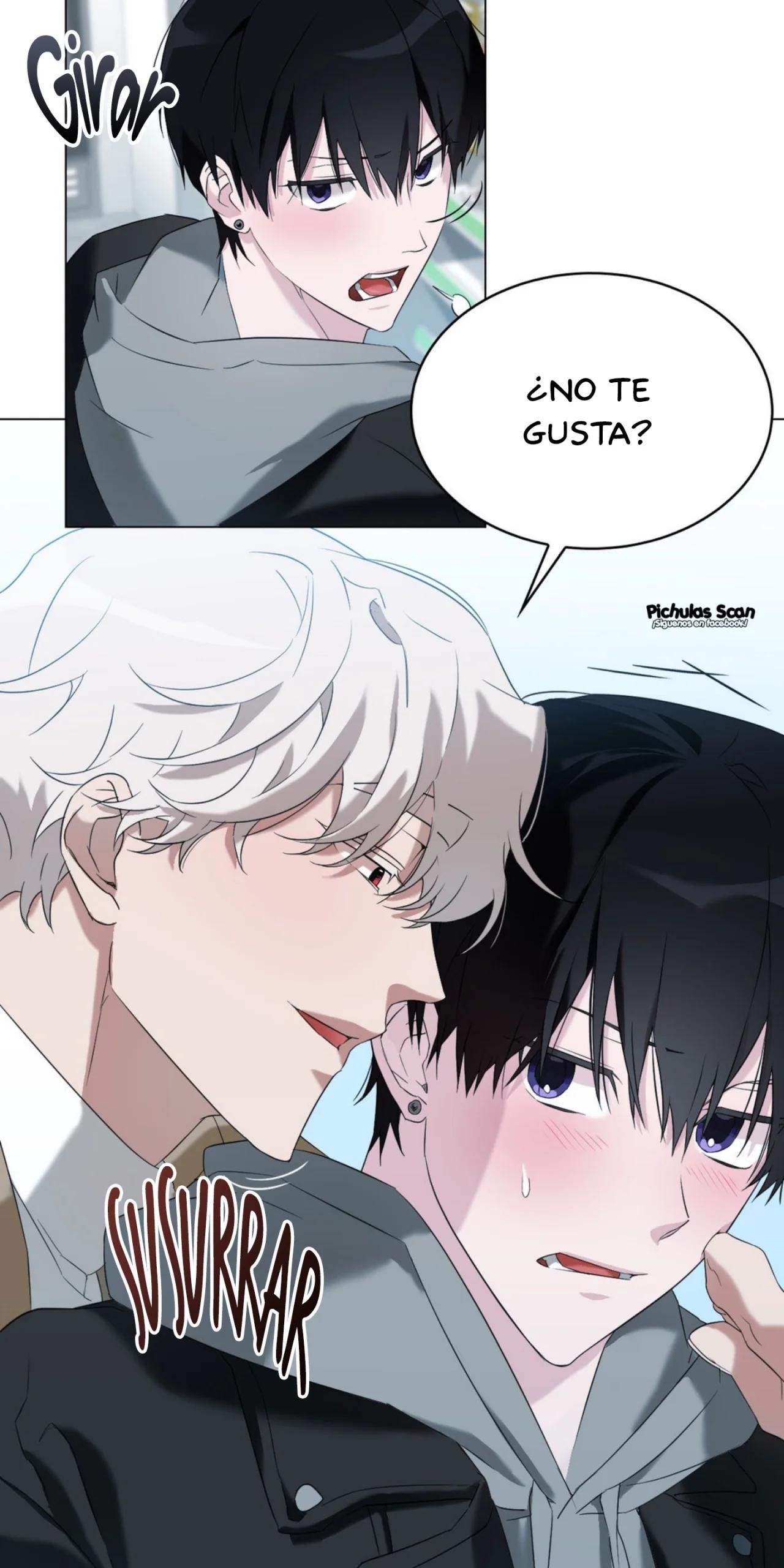 ¿Es porque soy lindo? - Capítulo 5 manhwa