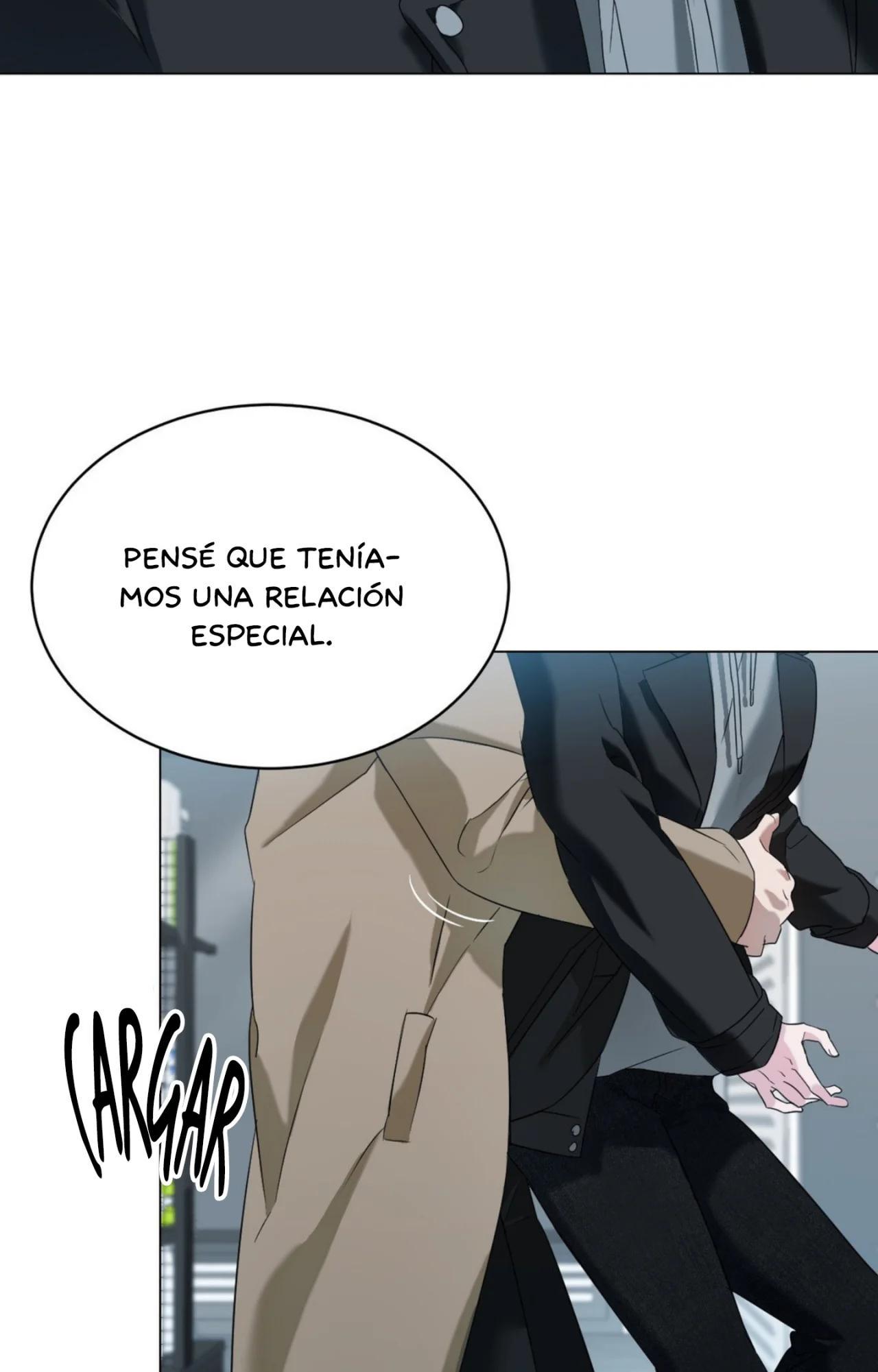 ¿Es porque soy lindo? - Capítulo 5 manhwa