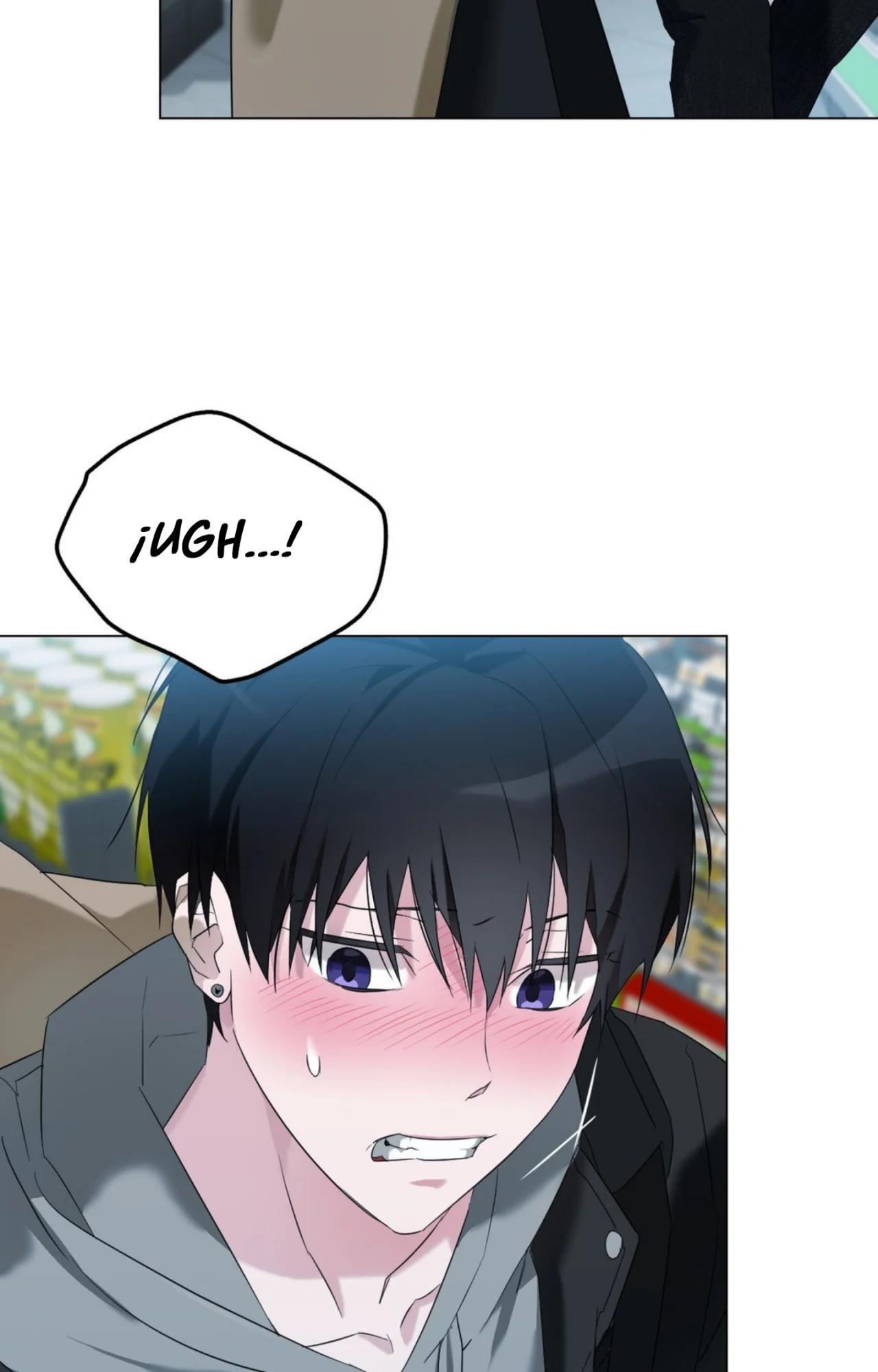 ¿Es porque soy lindo? - Capítulo 5 manhwa