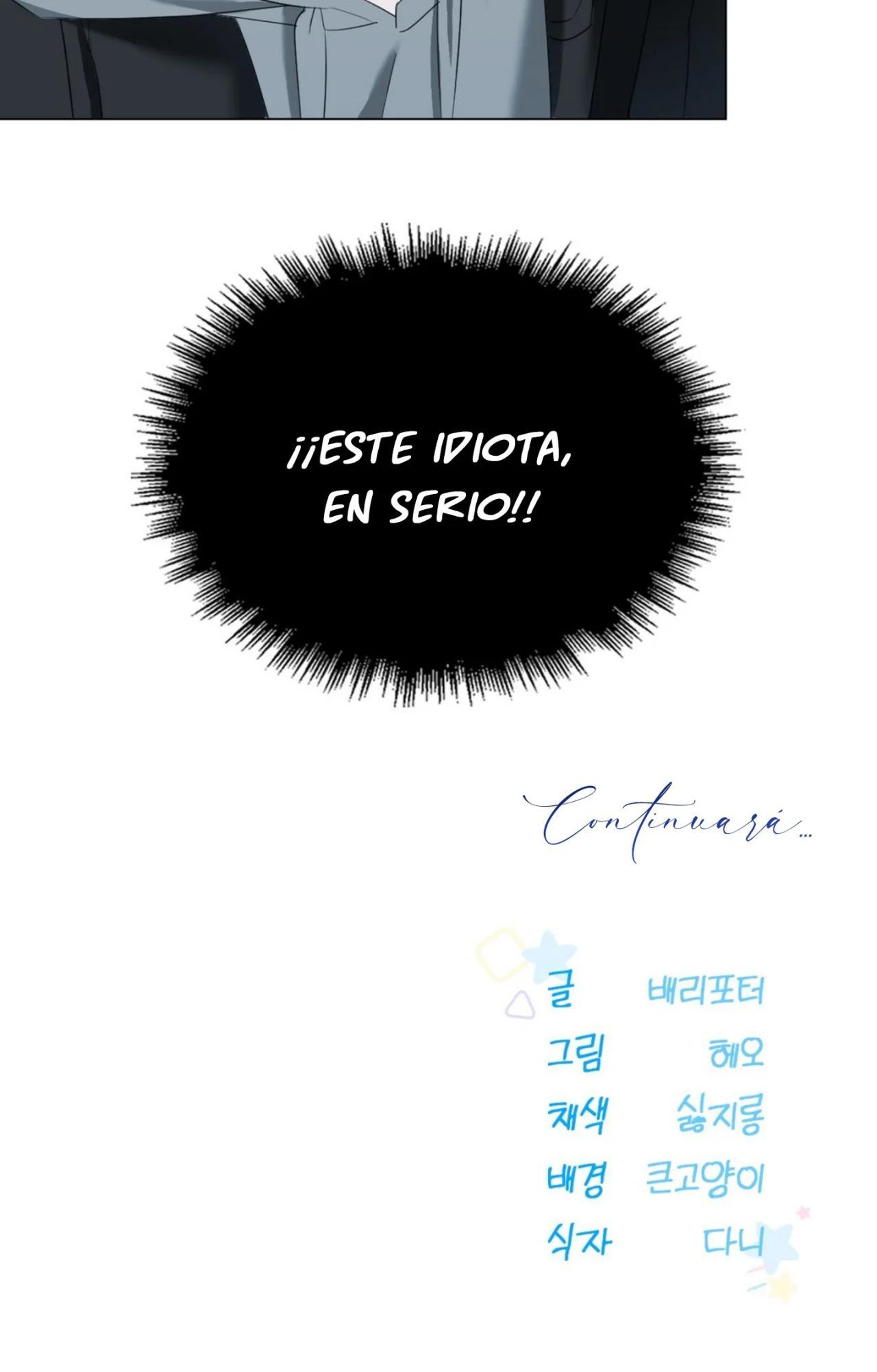 ¿Es porque soy lindo? - Capítulo 5 manhwa