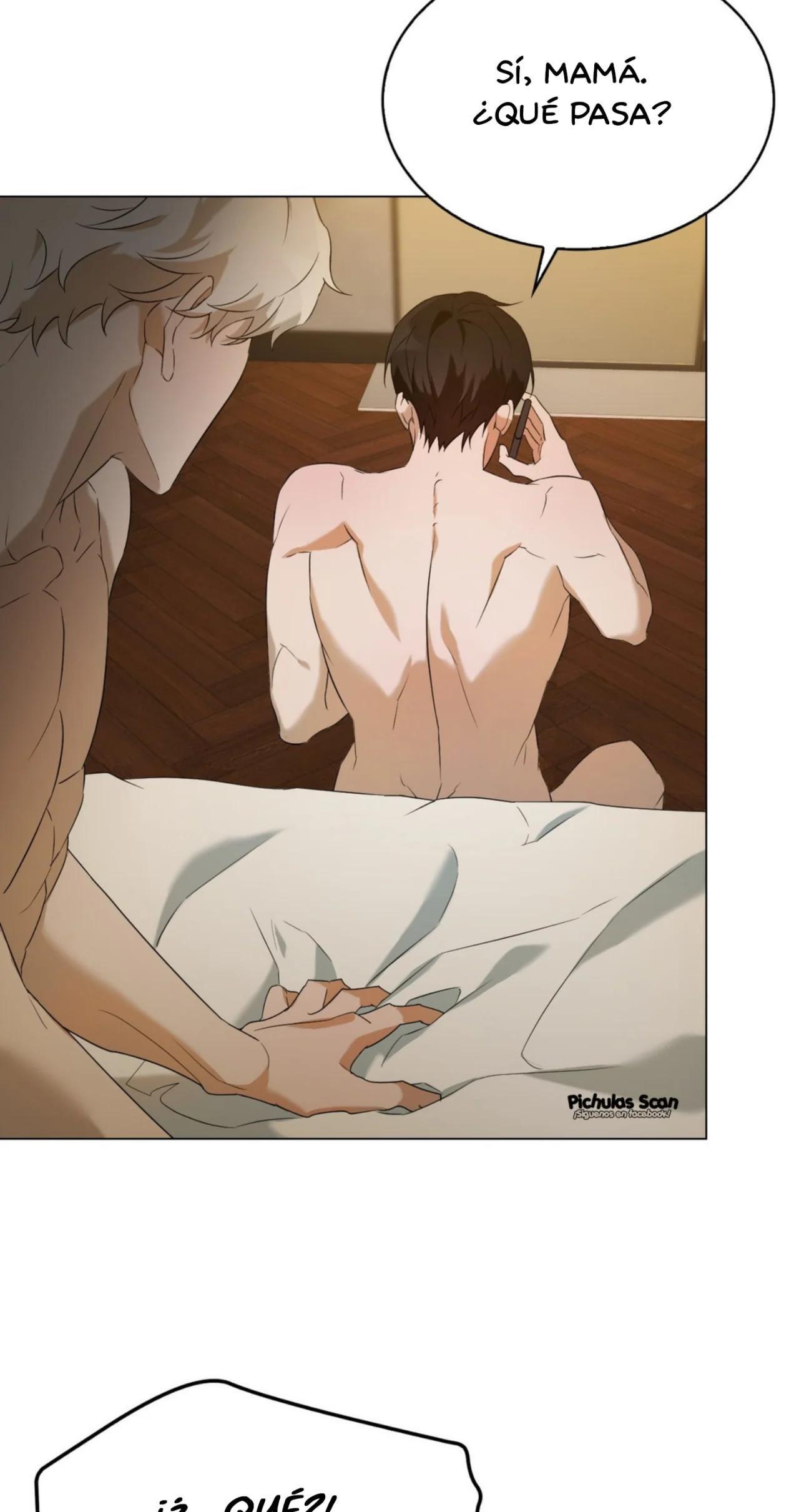 ¿Es porque soy lindo? - Capítulo 5 manhwa