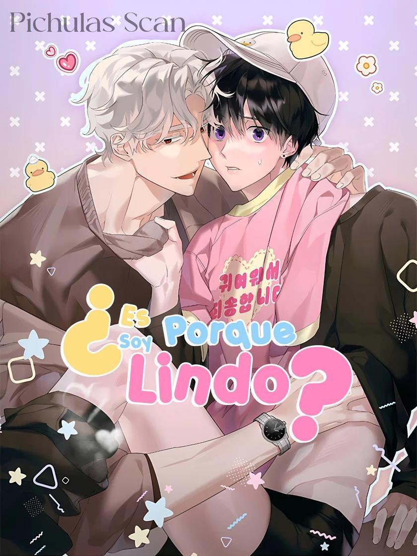 ¿Es porque soy lindo? - Capítulo 6 manhwa