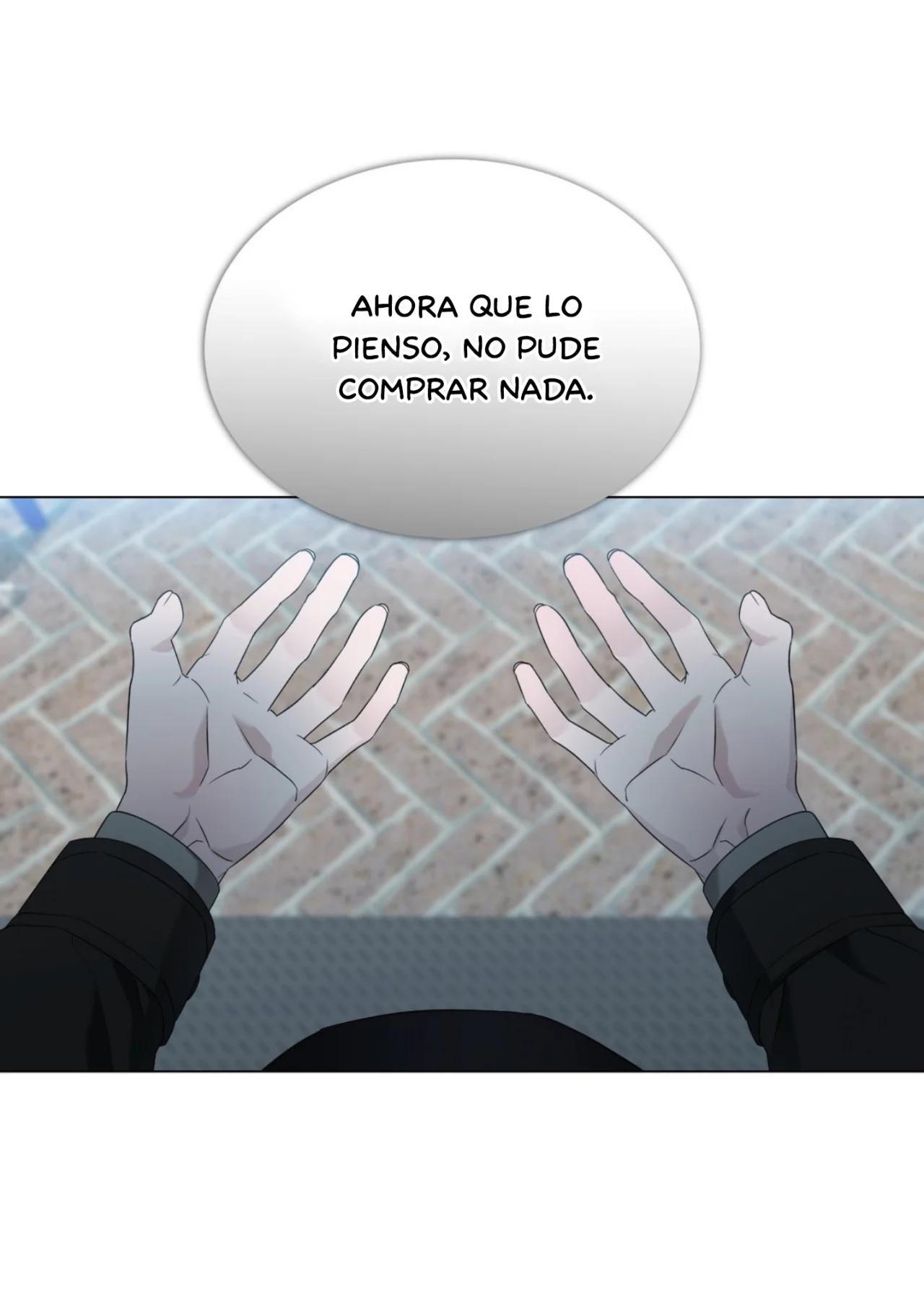 ¿Es porque soy lindo? - Capítulo 6 manhwa