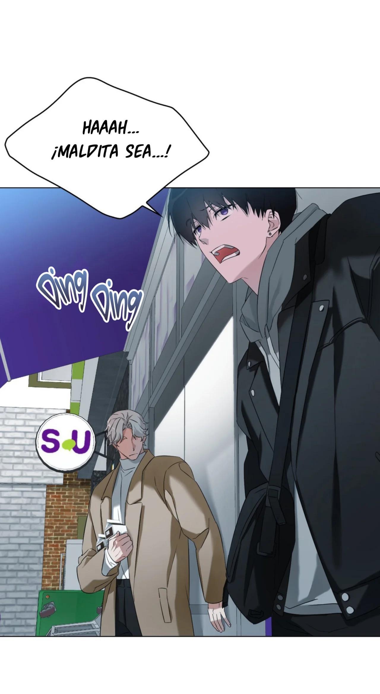 ¿Es porque soy lindo? - Capítulo 6 manhwa