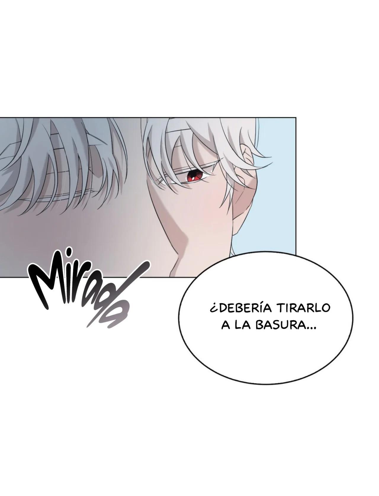 ¿Es porque soy lindo? - Capítulo 6 manhwa