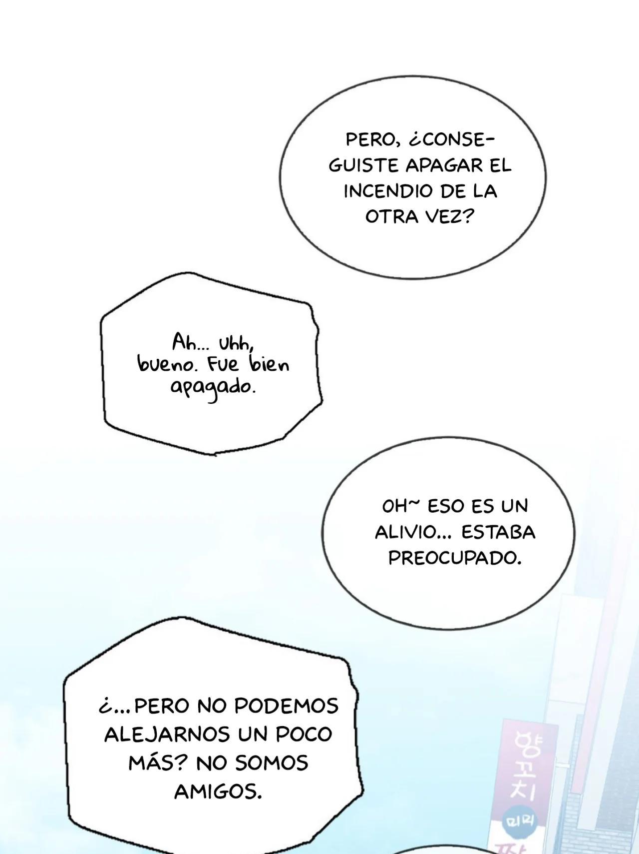 ¿Es porque soy lindo? - Capítulo 6 manhwa