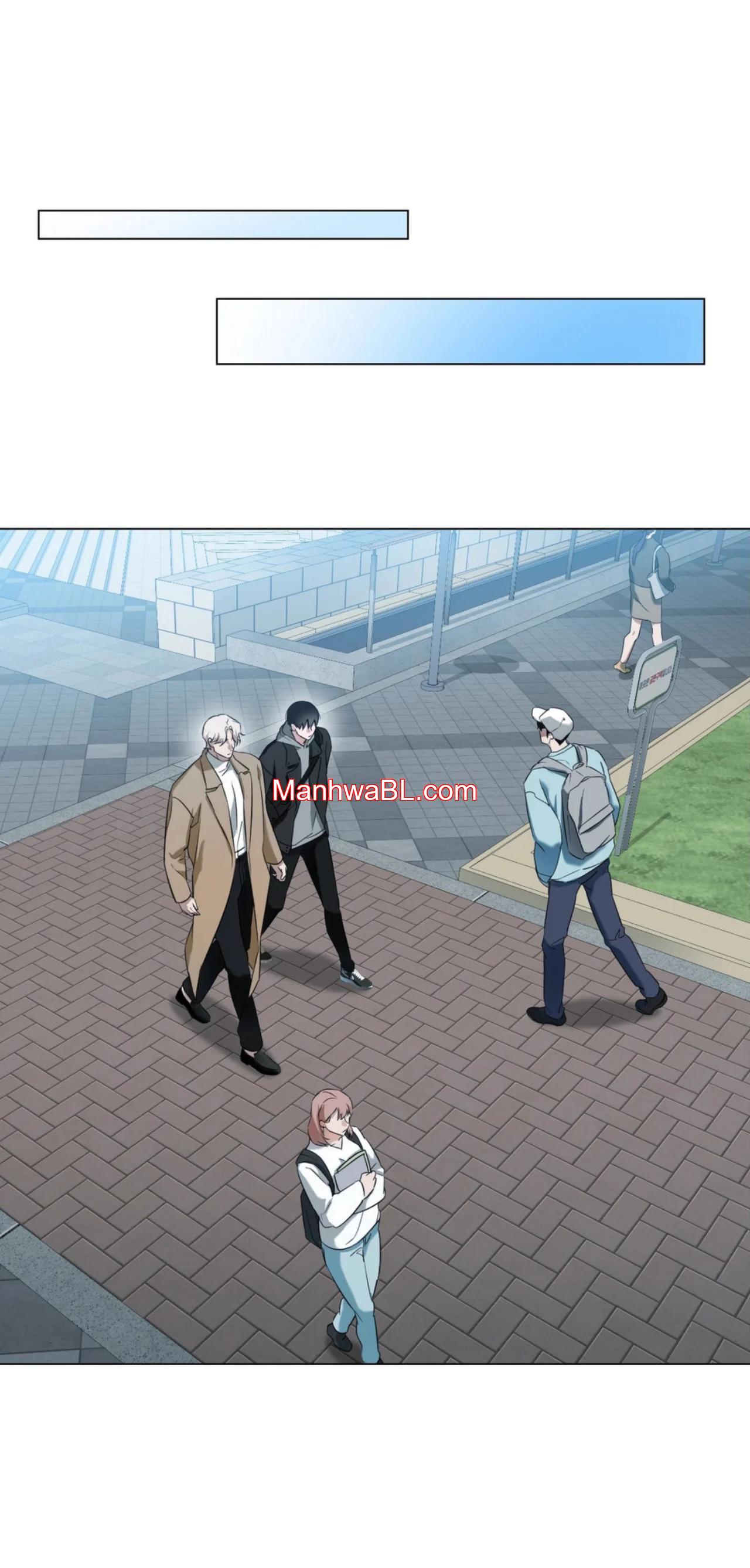 ¿Es porque soy lindo? - Capítulo 6 manhwa