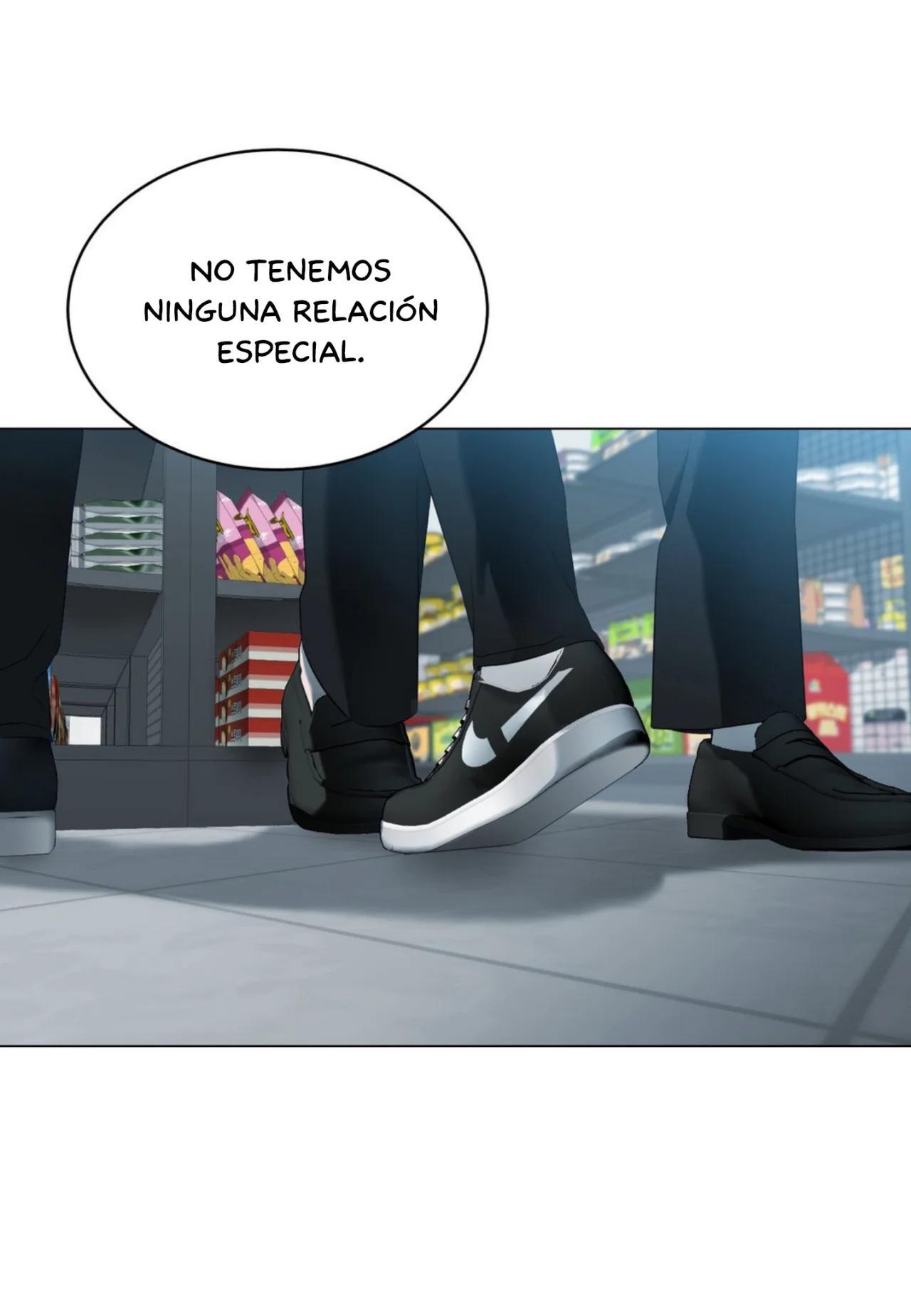 ¿Es porque soy lindo? - Capítulo 6 manhwa