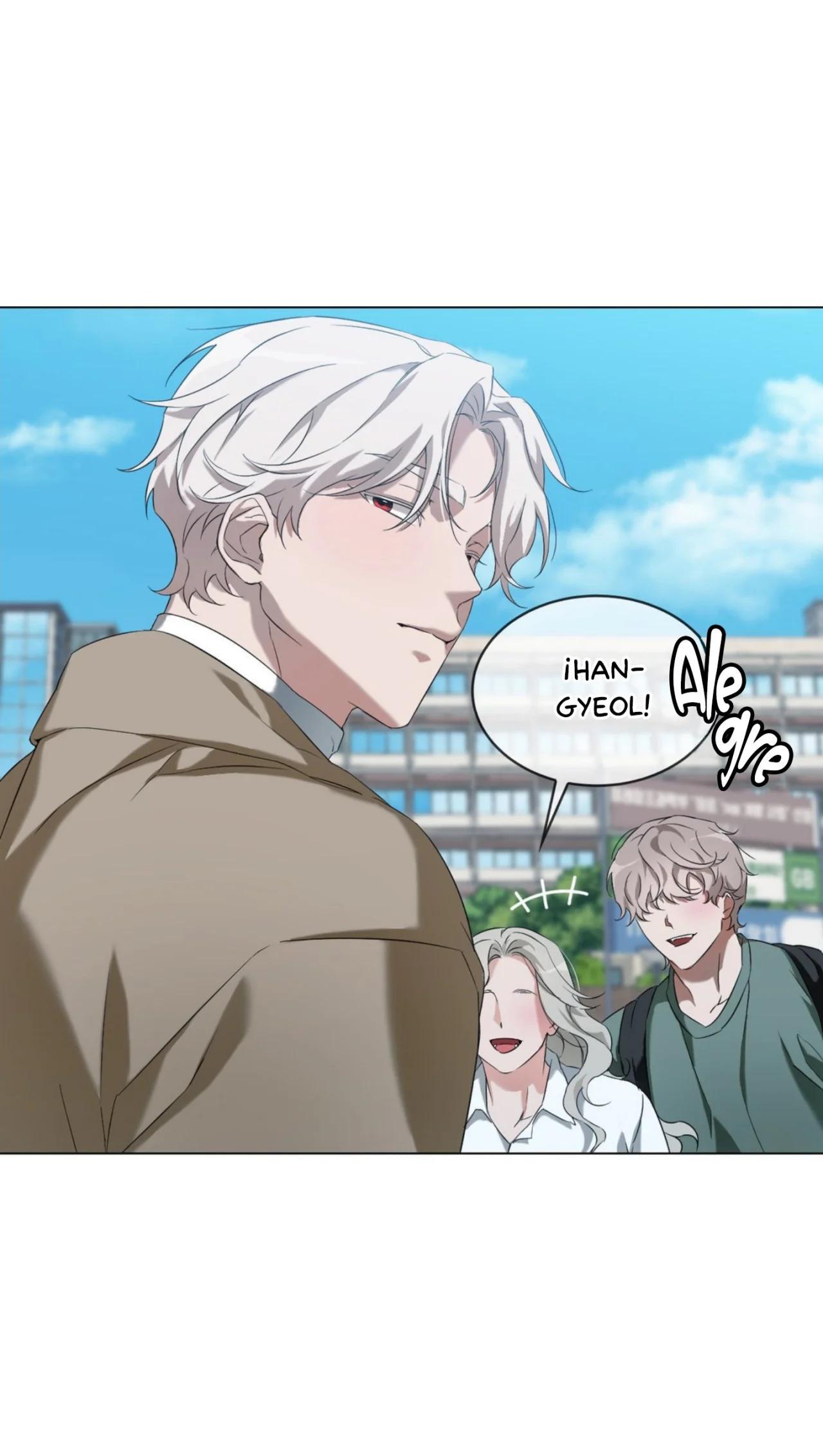 ¿Es porque soy lindo? - Capítulo 6 manhwa