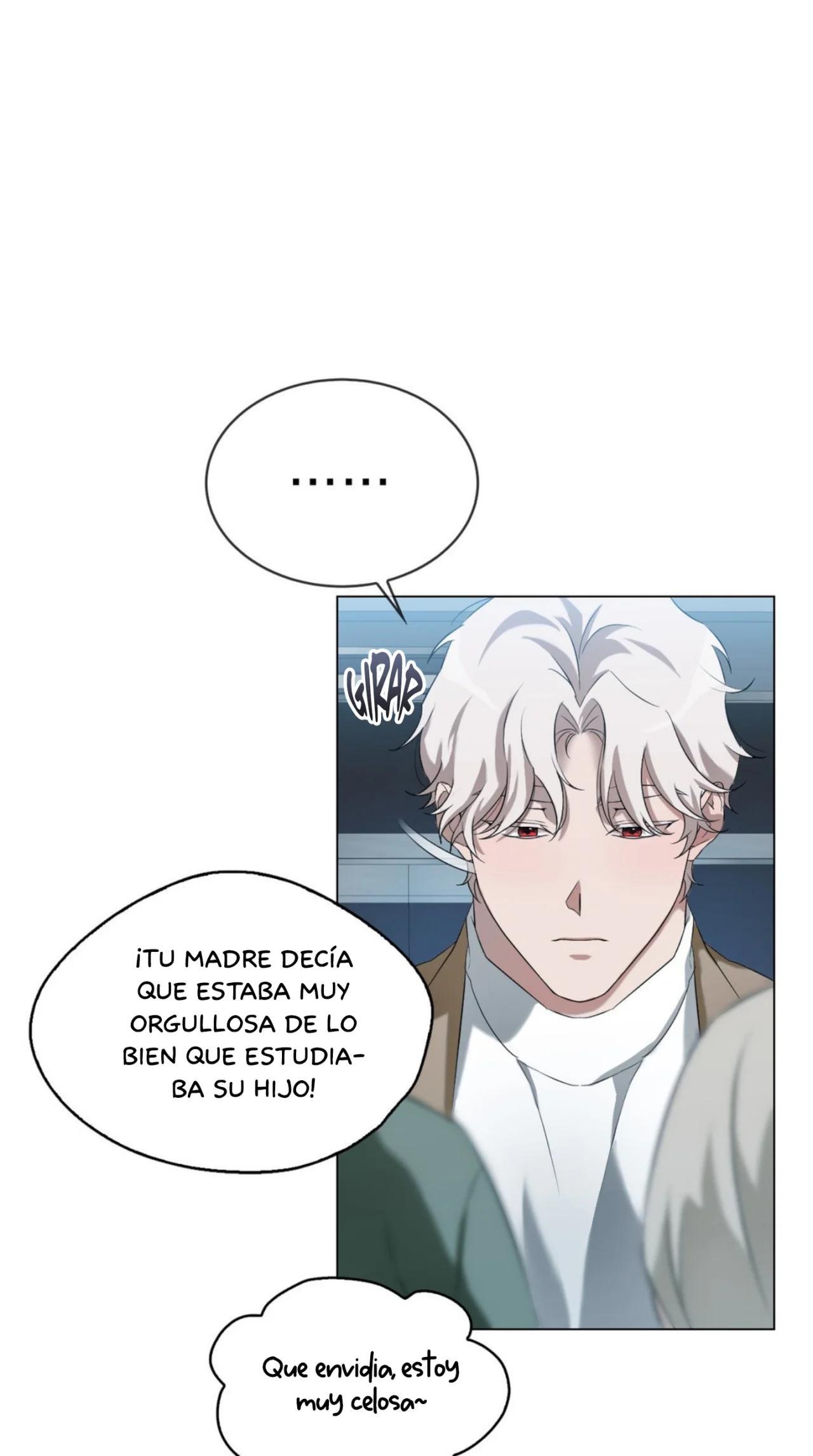 ¿Es porque soy lindo? - Capítulo 6 manhwa