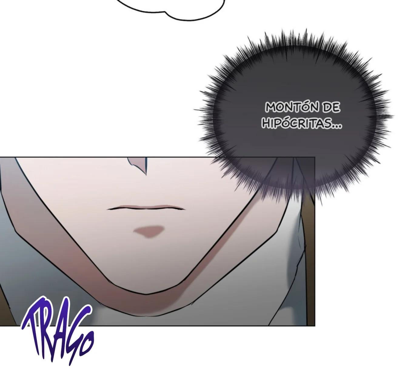¿Es porque soy lindo? - Capítulo 6 manhwa