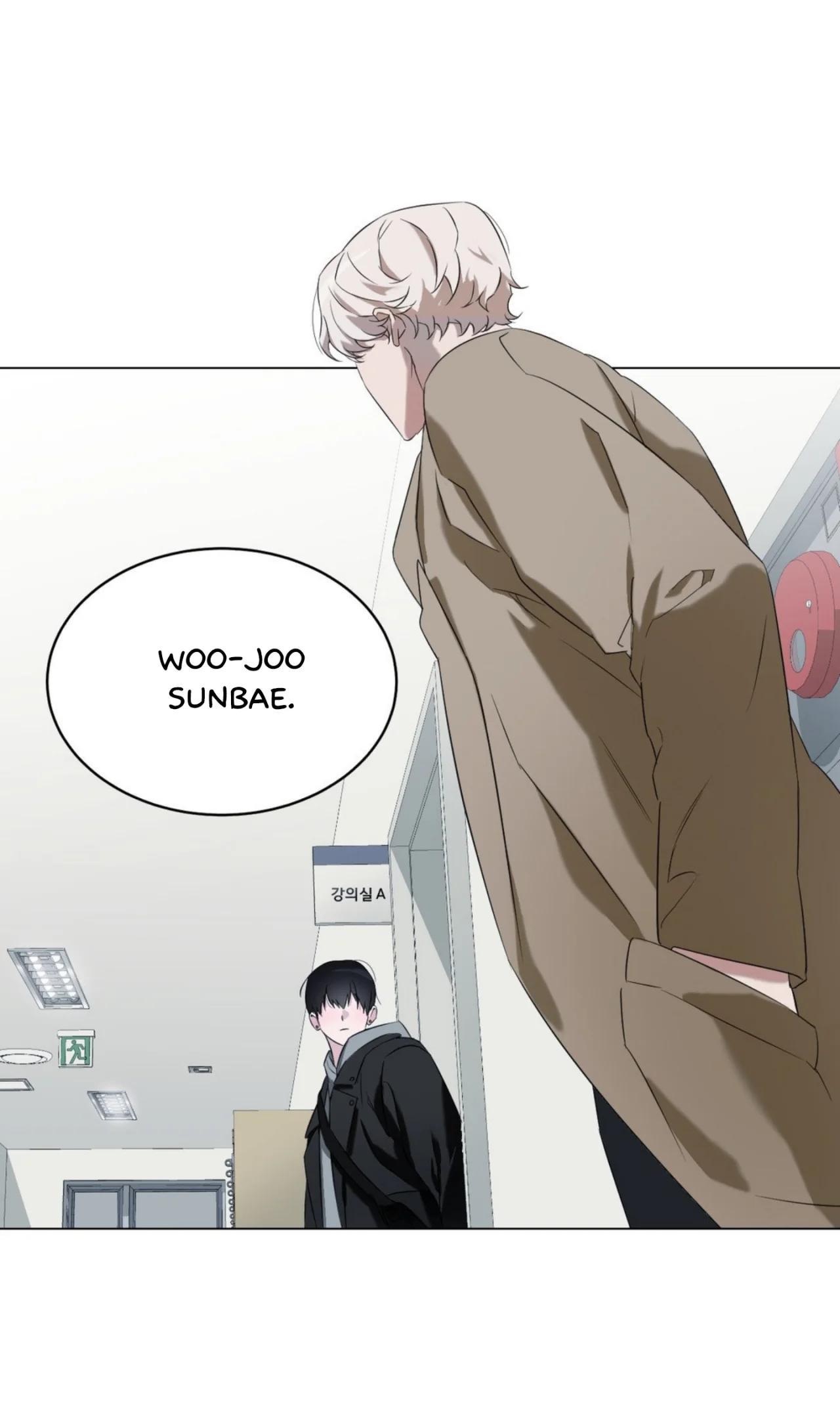 ¿Es porque soy lindo? - Capítulo 6 manhwa
