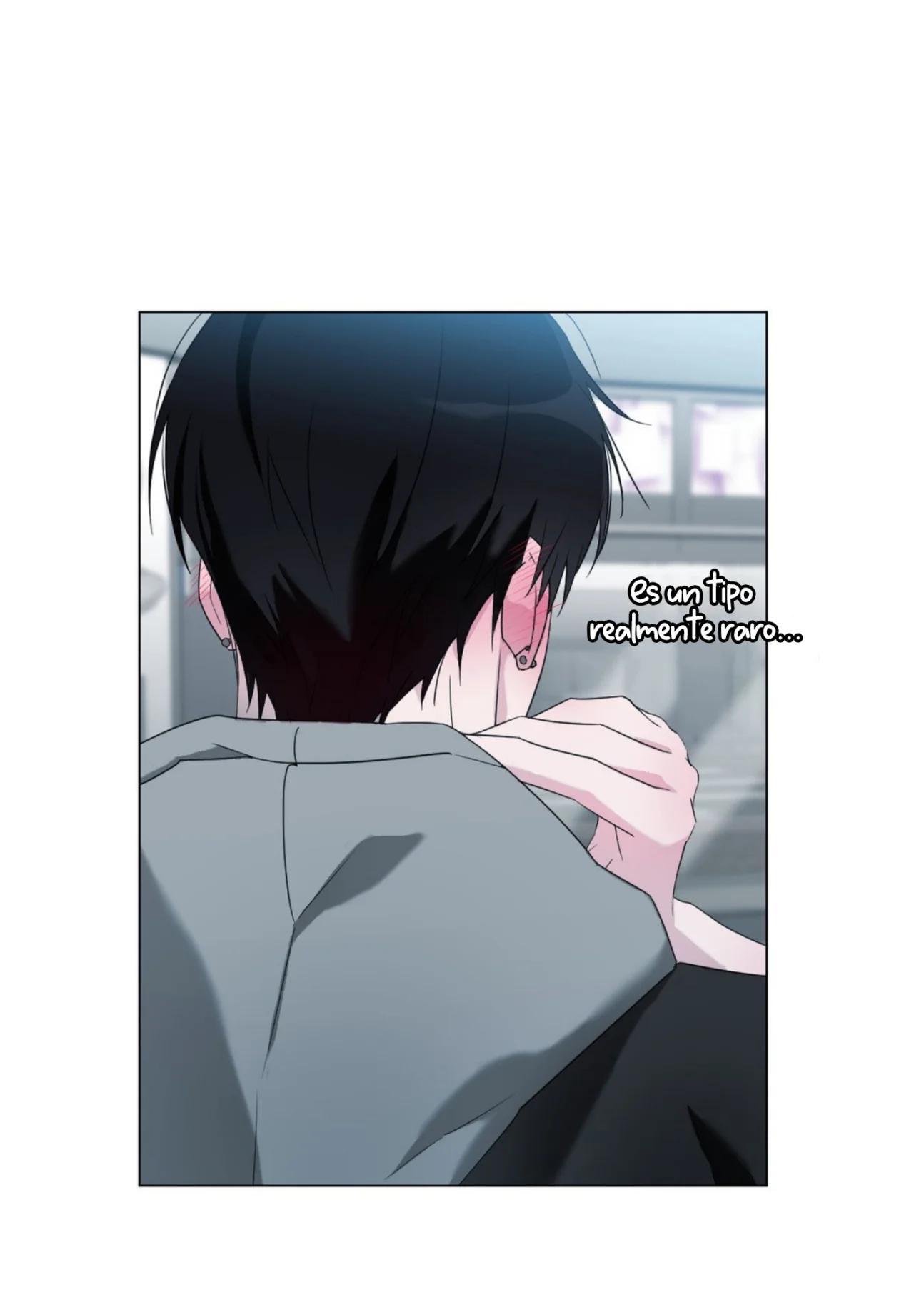 ¿Es porque soy lindo? - Capítulo 6 manhwa