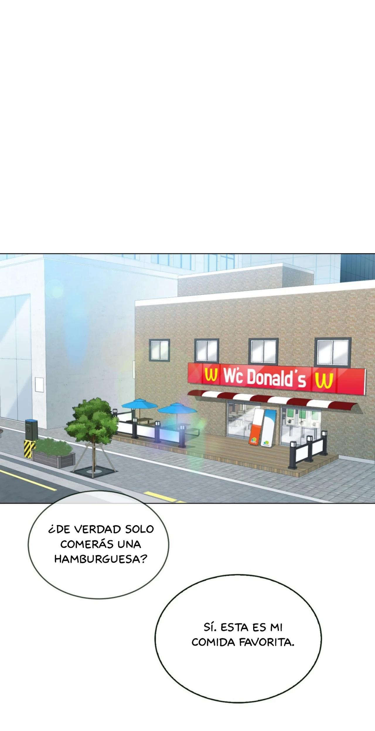 ¿Es porque soy lindo? - Capítulo 6 manhwa