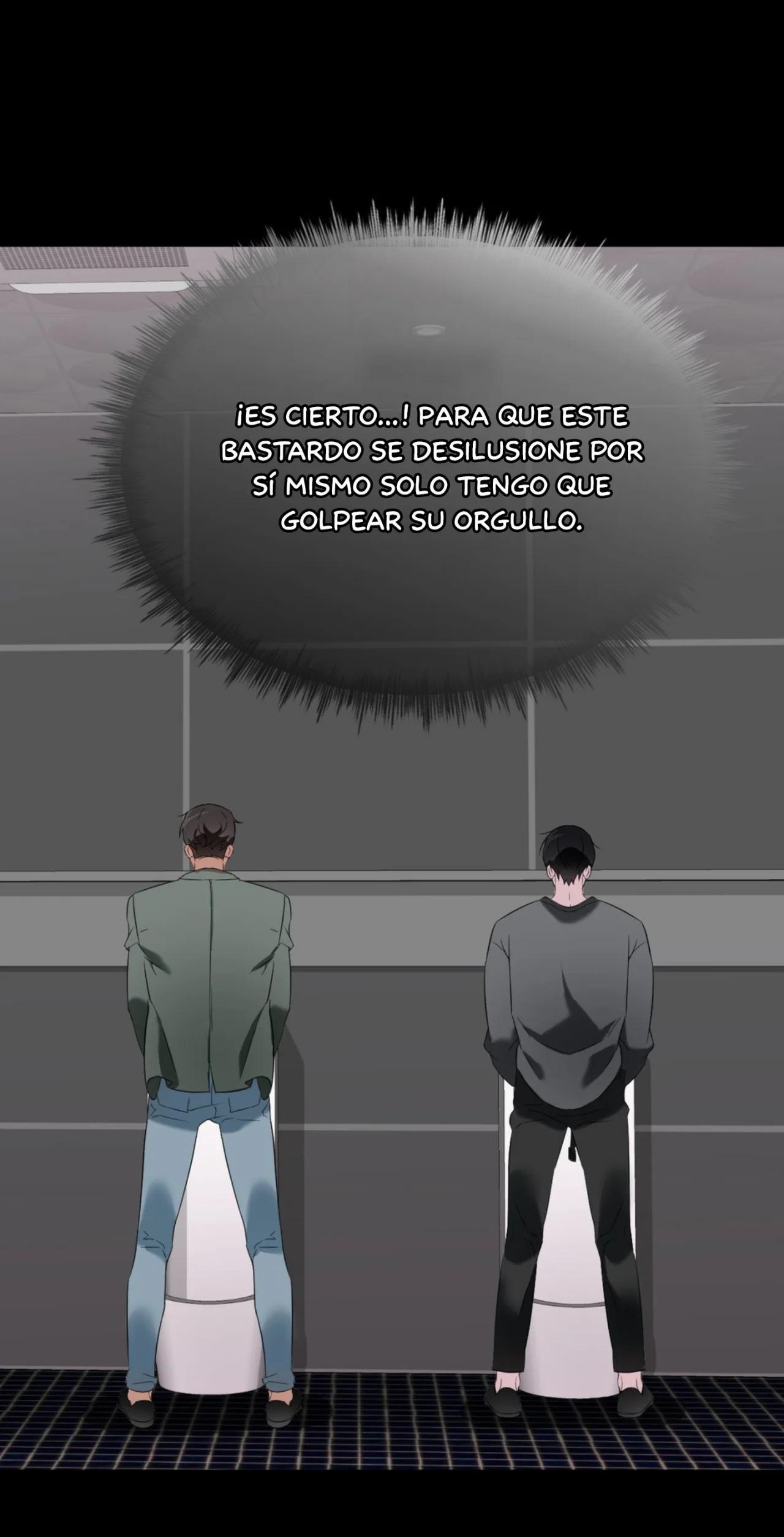 ¿Es porque soy lindo? - Capítulo 6 manhwa