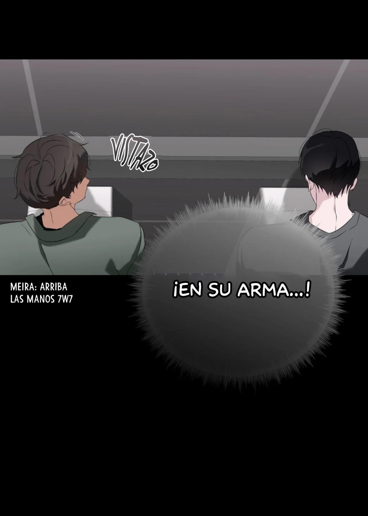 ¿Es porque soy lindo? - Capítulo 6 manhwa