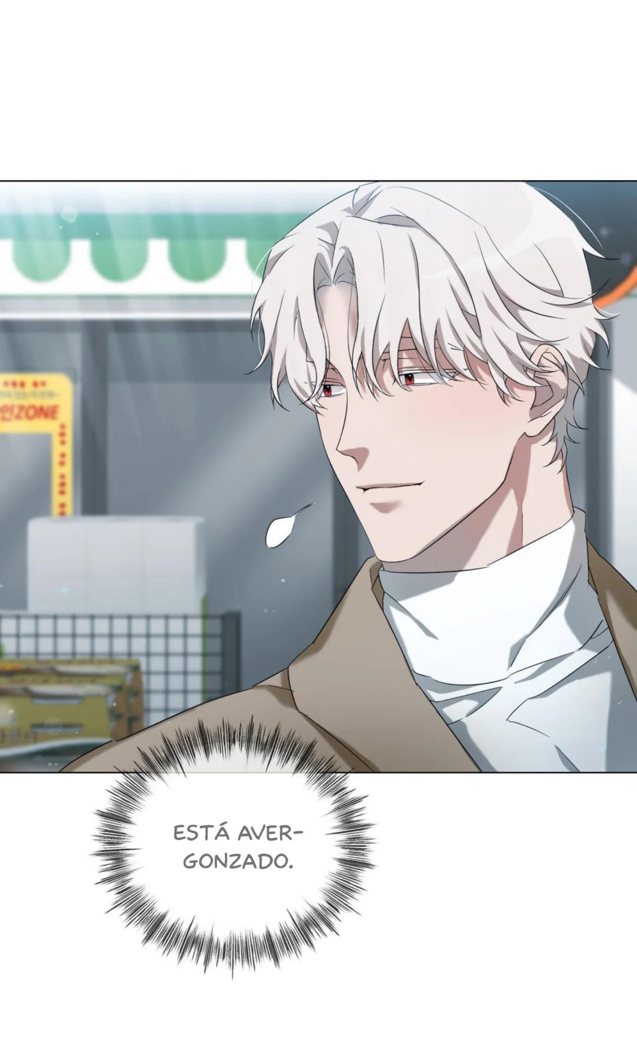¿Es porque soy lindo? - Capítulo 6 manhwa