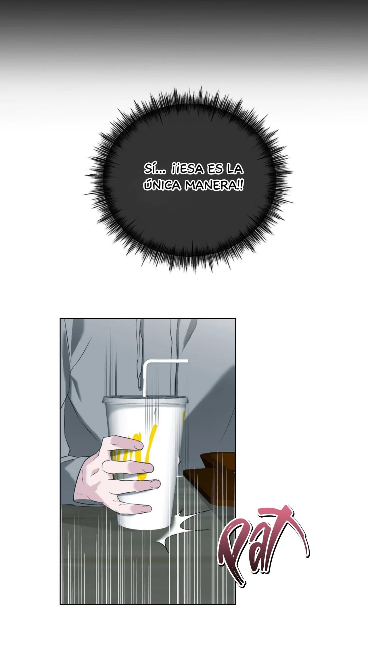 ¿Es porque soy lindo? - Capítulo 6 manhwa