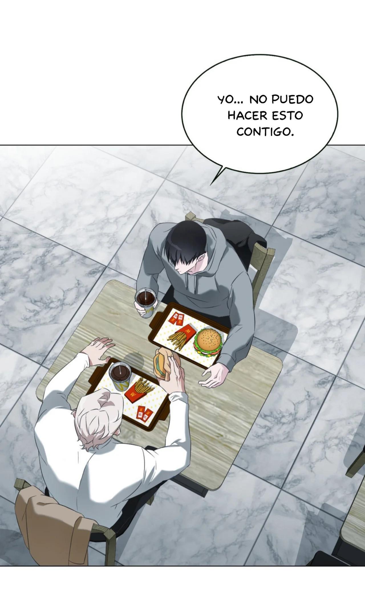 ¿Es porque soy lindo? - Capítulo 6 manhwa