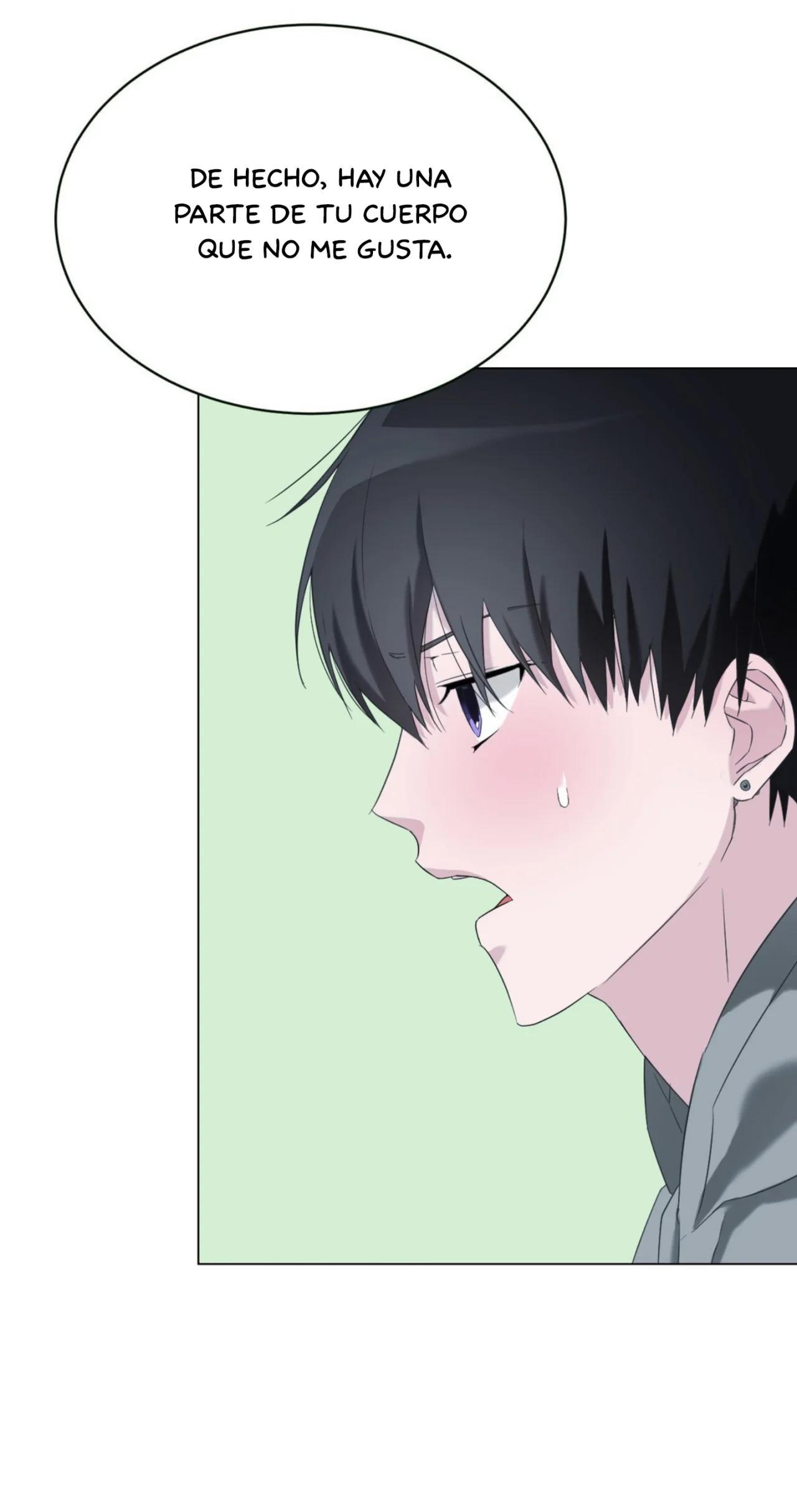 ¿Es porque soy lindo? - Capítulo 6 manhwa