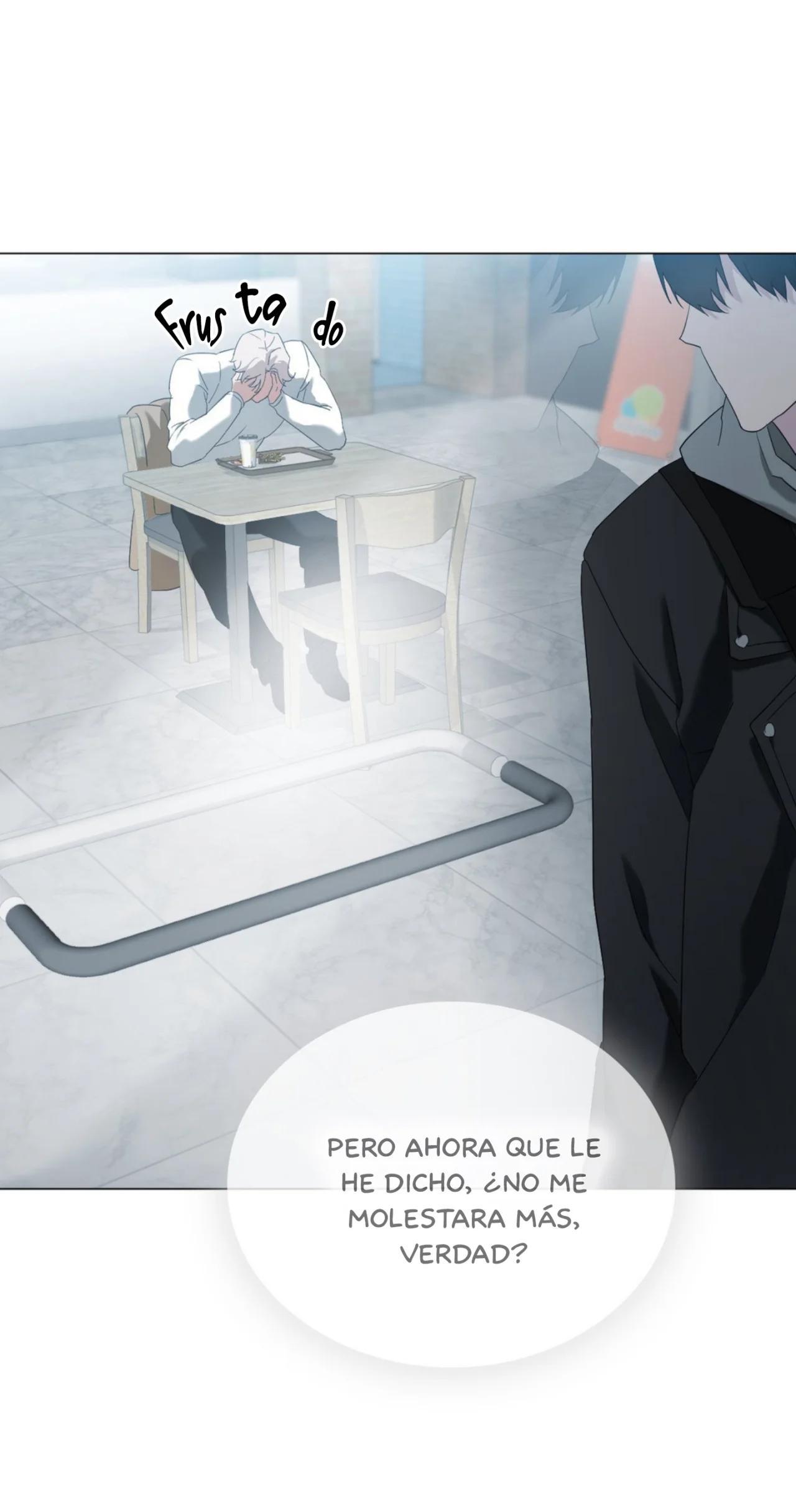 ¿Es porque soy lindo? - Capítulo 7 manhwa