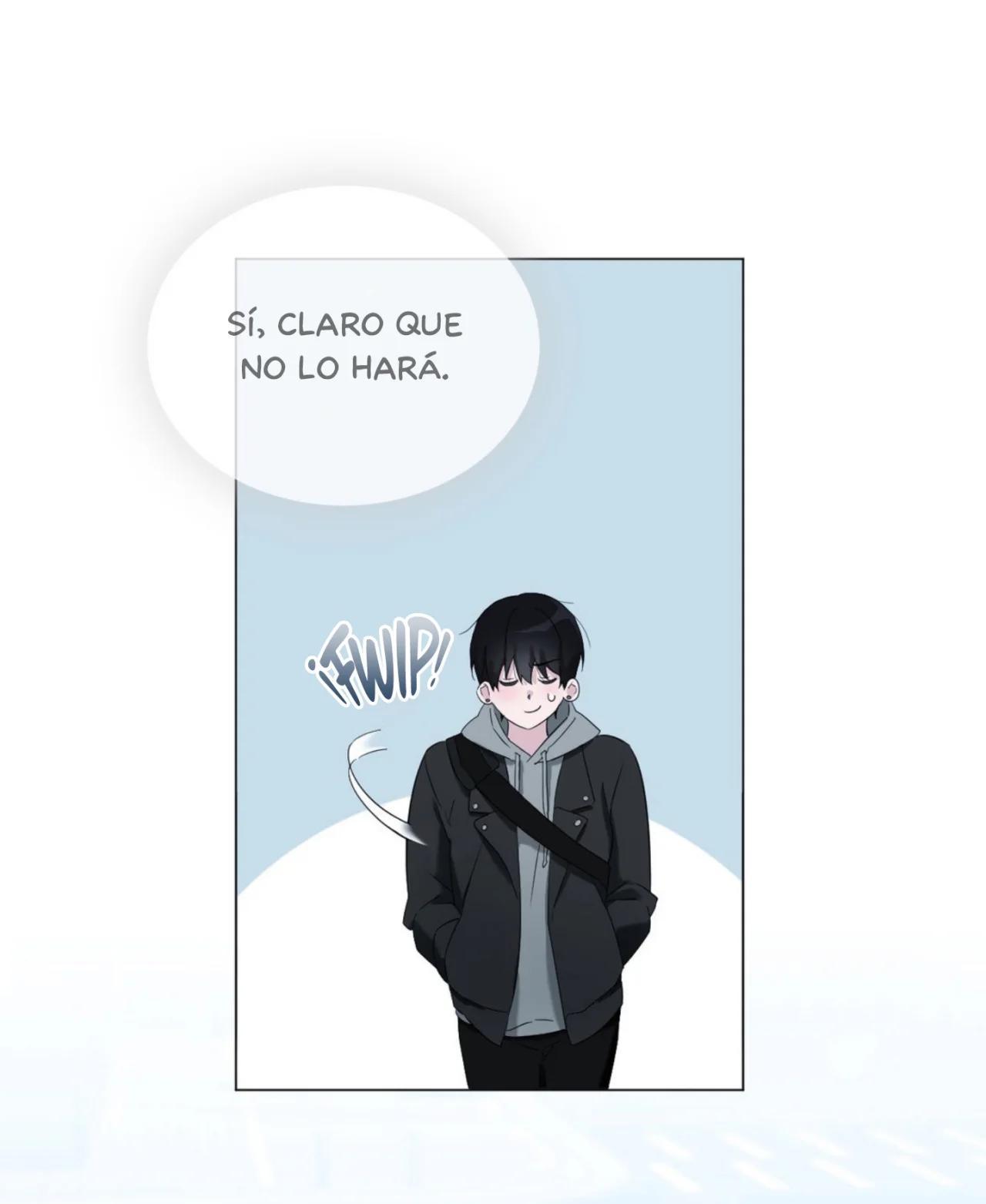 ¿Es porque soy lindo? - Capítulo 7 manhwa