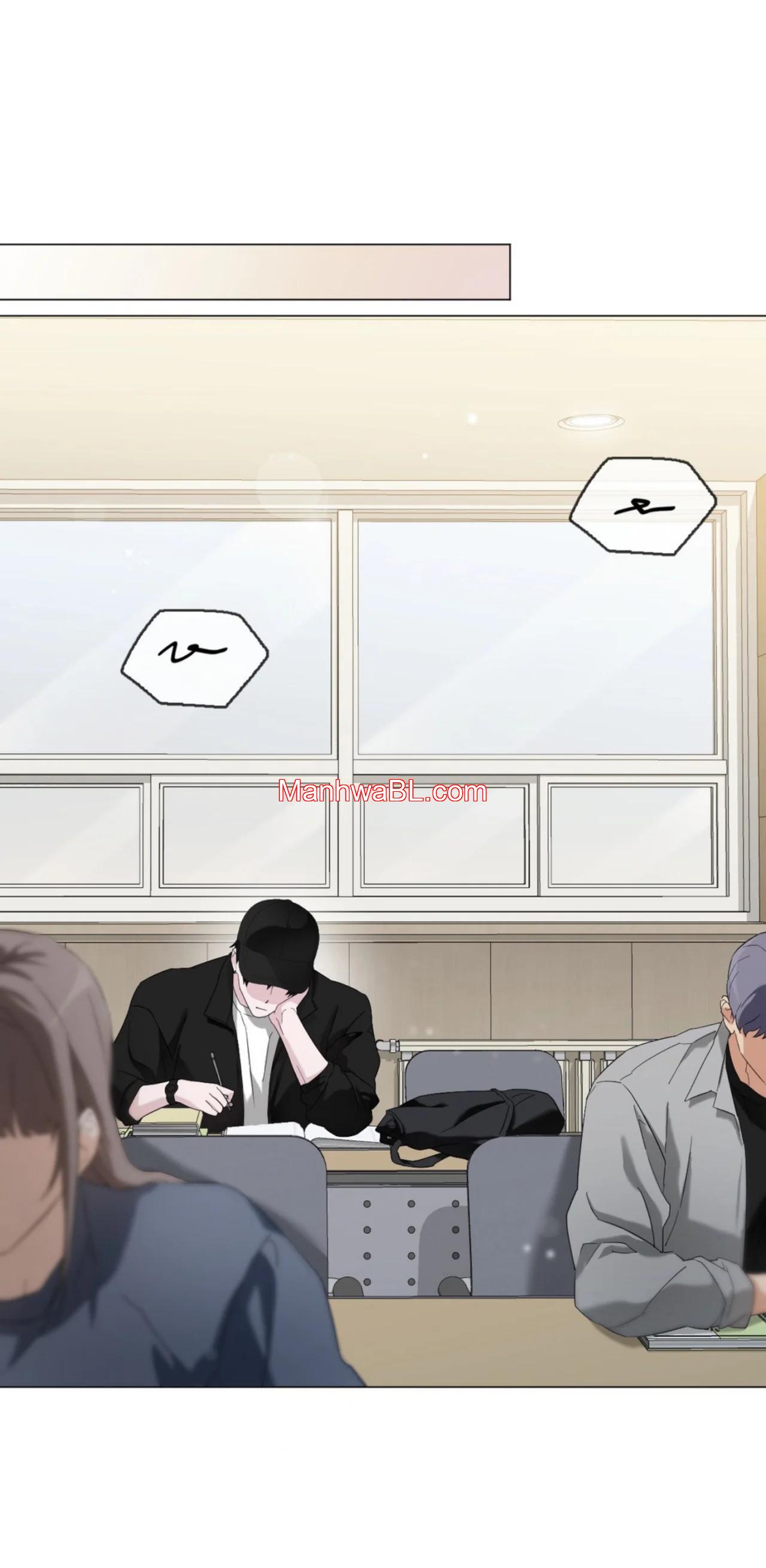 ¿Es porque soy lindo? - Capítulo 7 manhwa