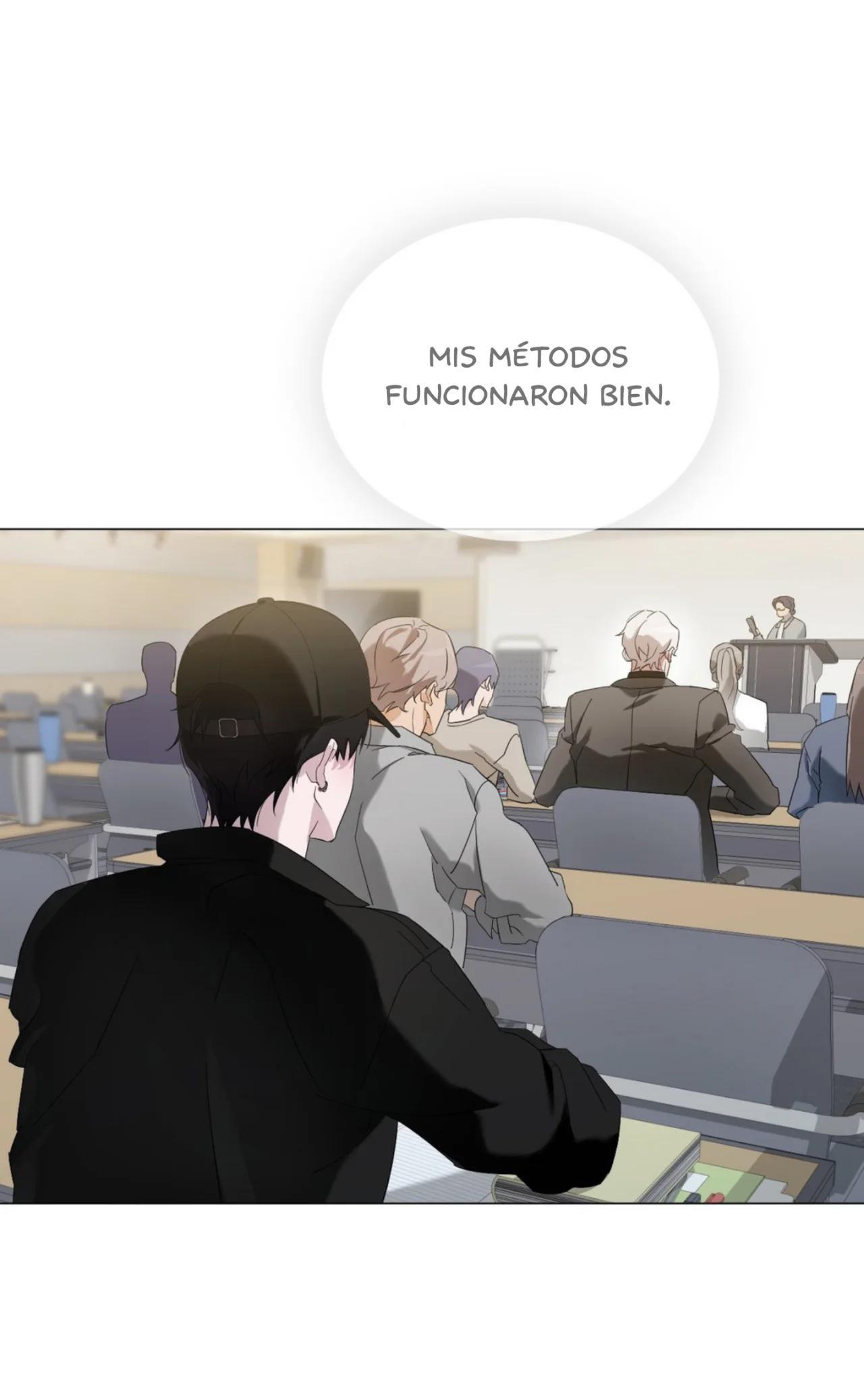 ¿Es porque soy lindo? - Capítulo 7 manhwa