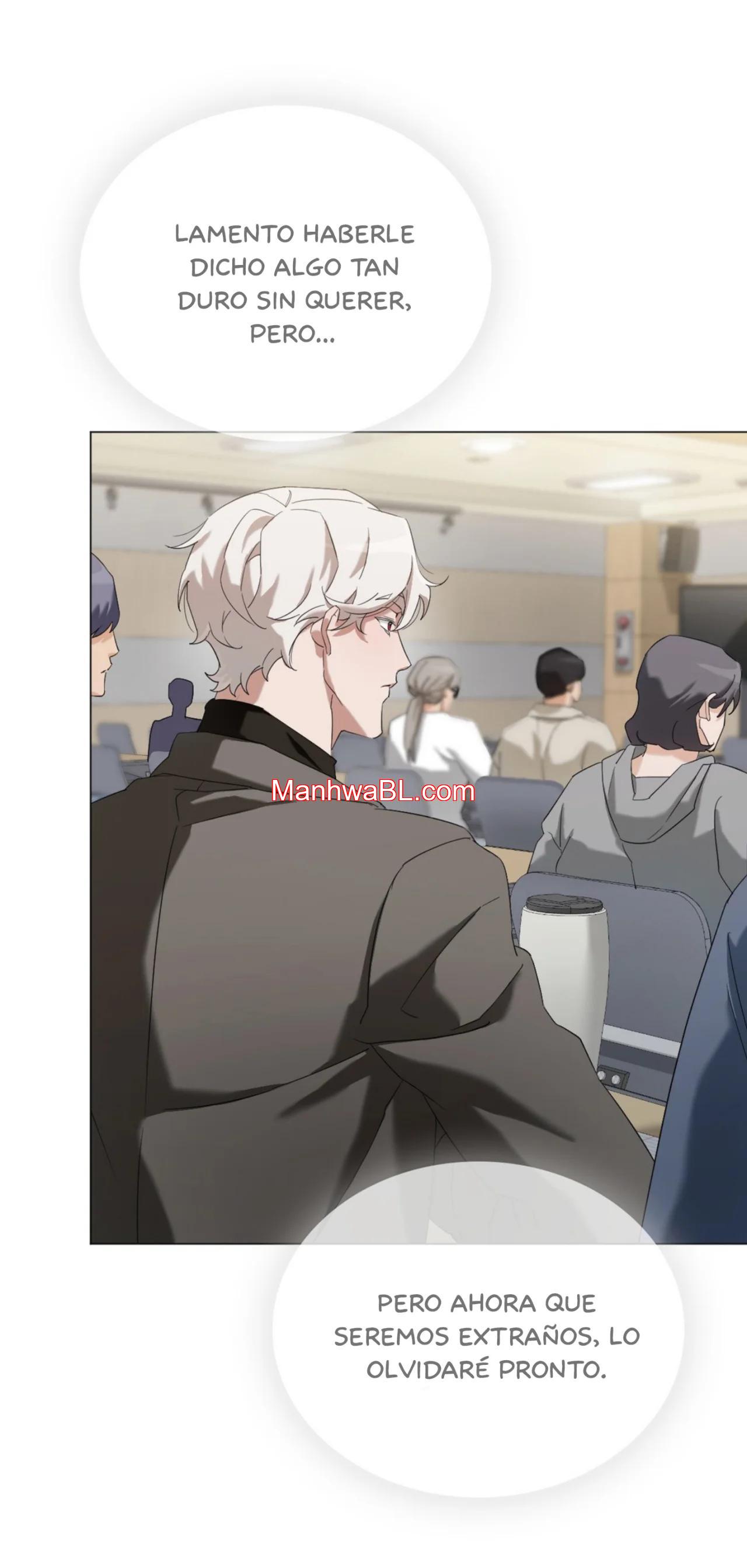¿Es porque soy lindo? - Capítulo 7 manhwa