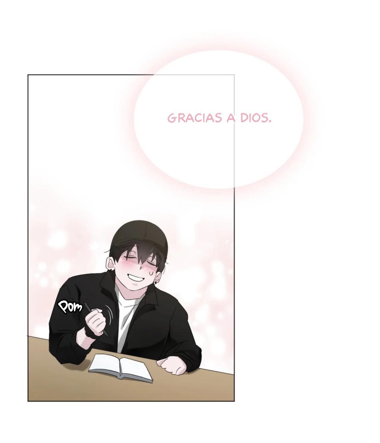 ¿Es porque soy lindo? - Capítulo 7 manhwa