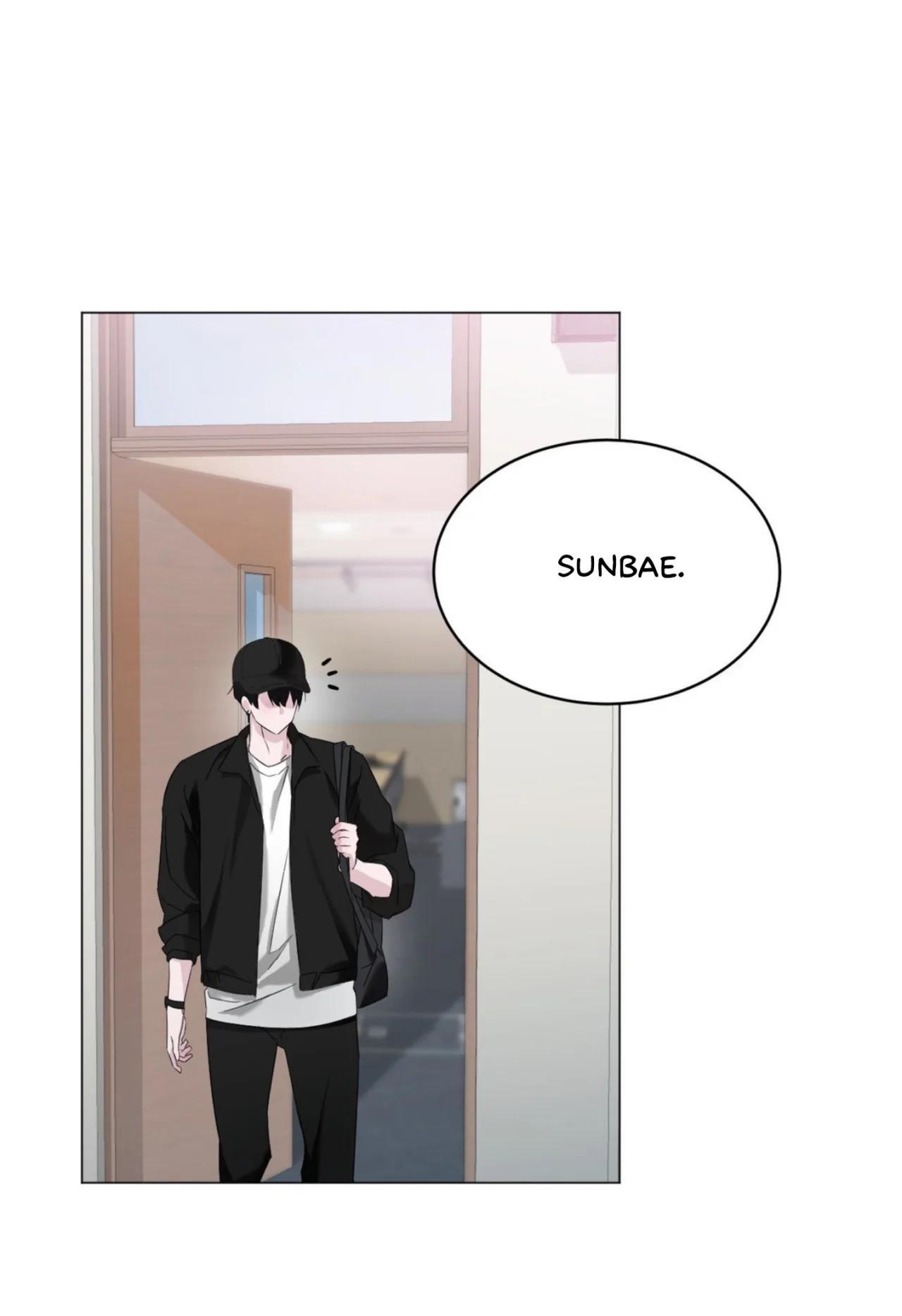 ¿Es porque soy lindo? - Capítulo 7 manhwa