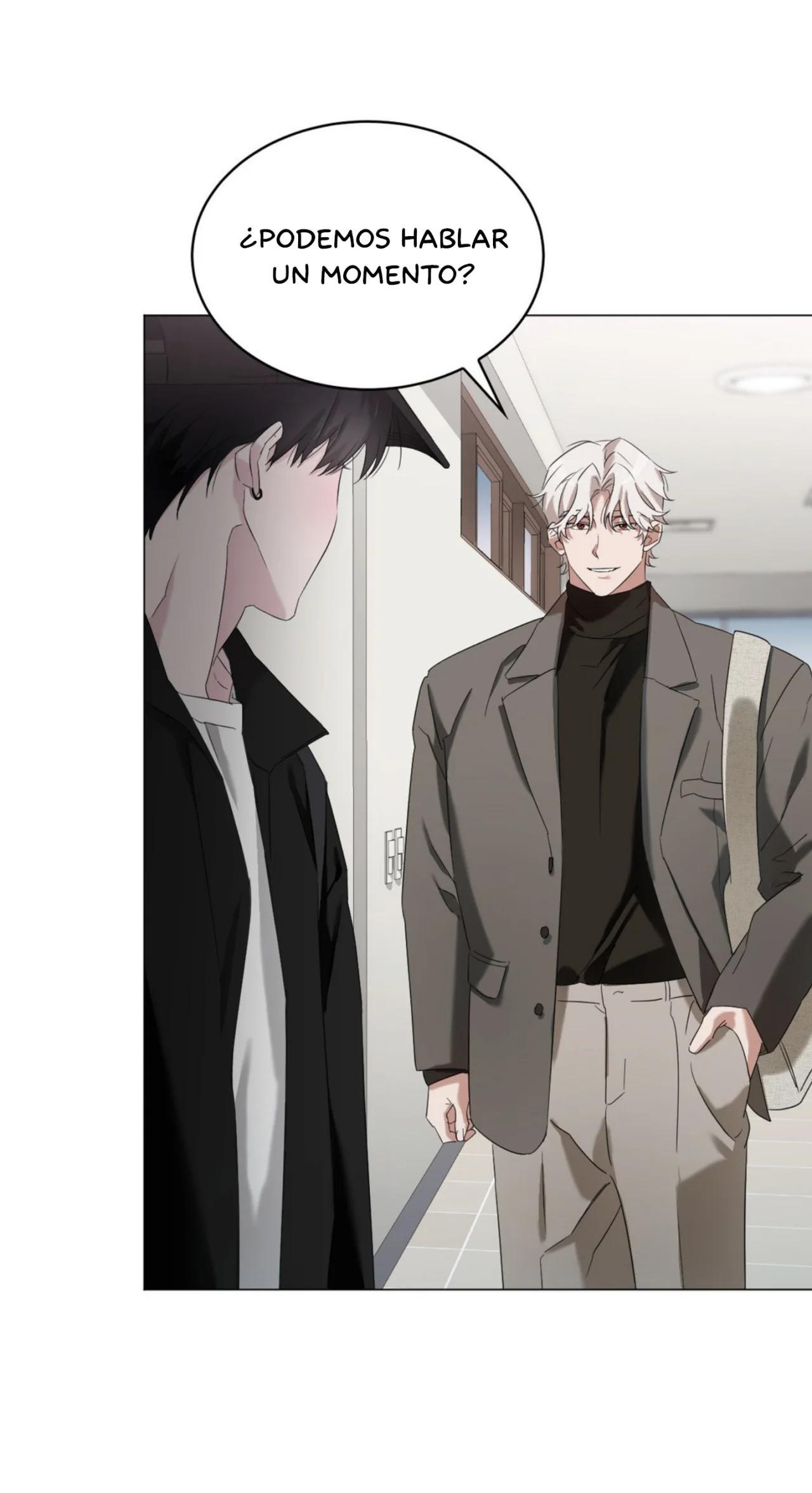 ¿Es porque soy lindo? - Capítulo 7 manhwa