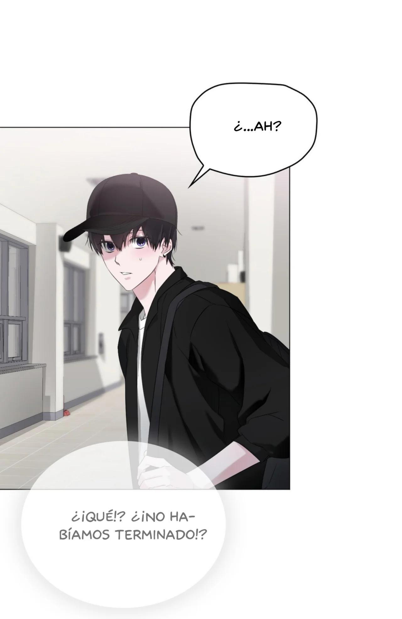¿Es porque soy lindo? - Capítulo 7 manhwa