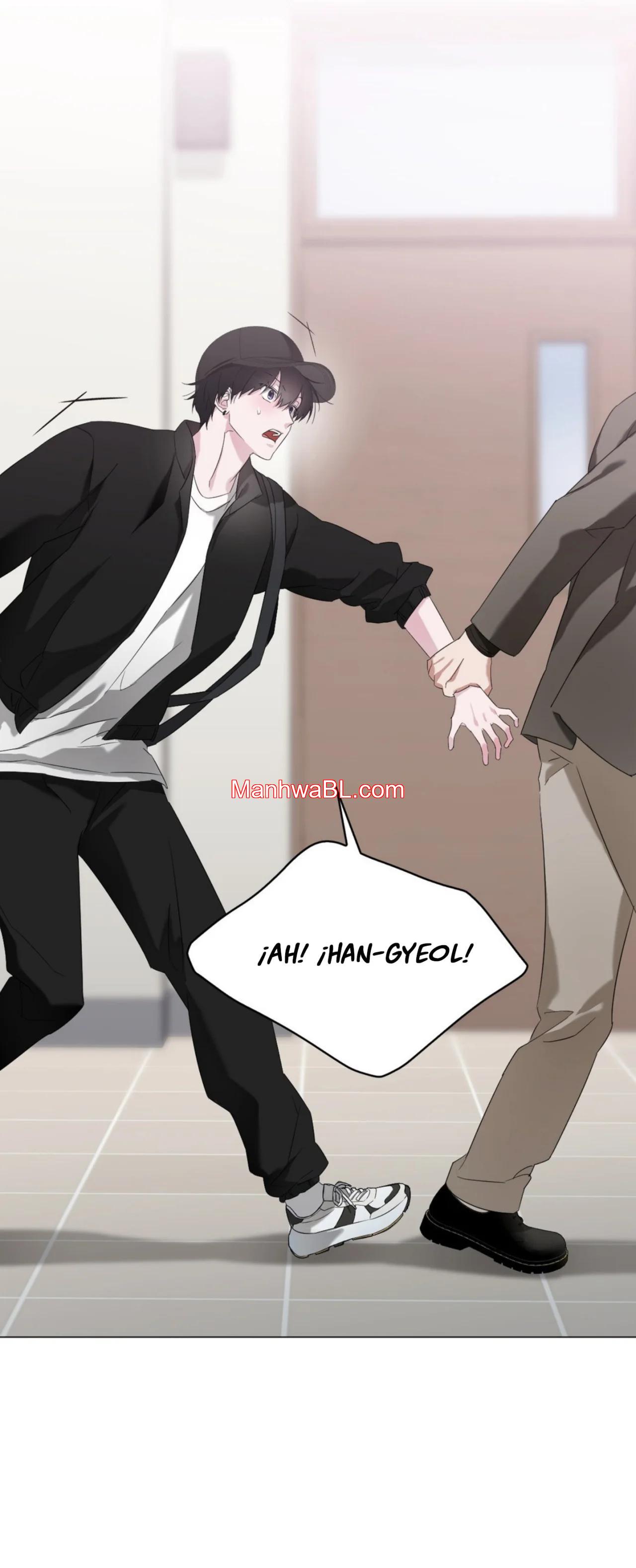 ¿Es porque soy lindo? - Capítulo 7 manhwa